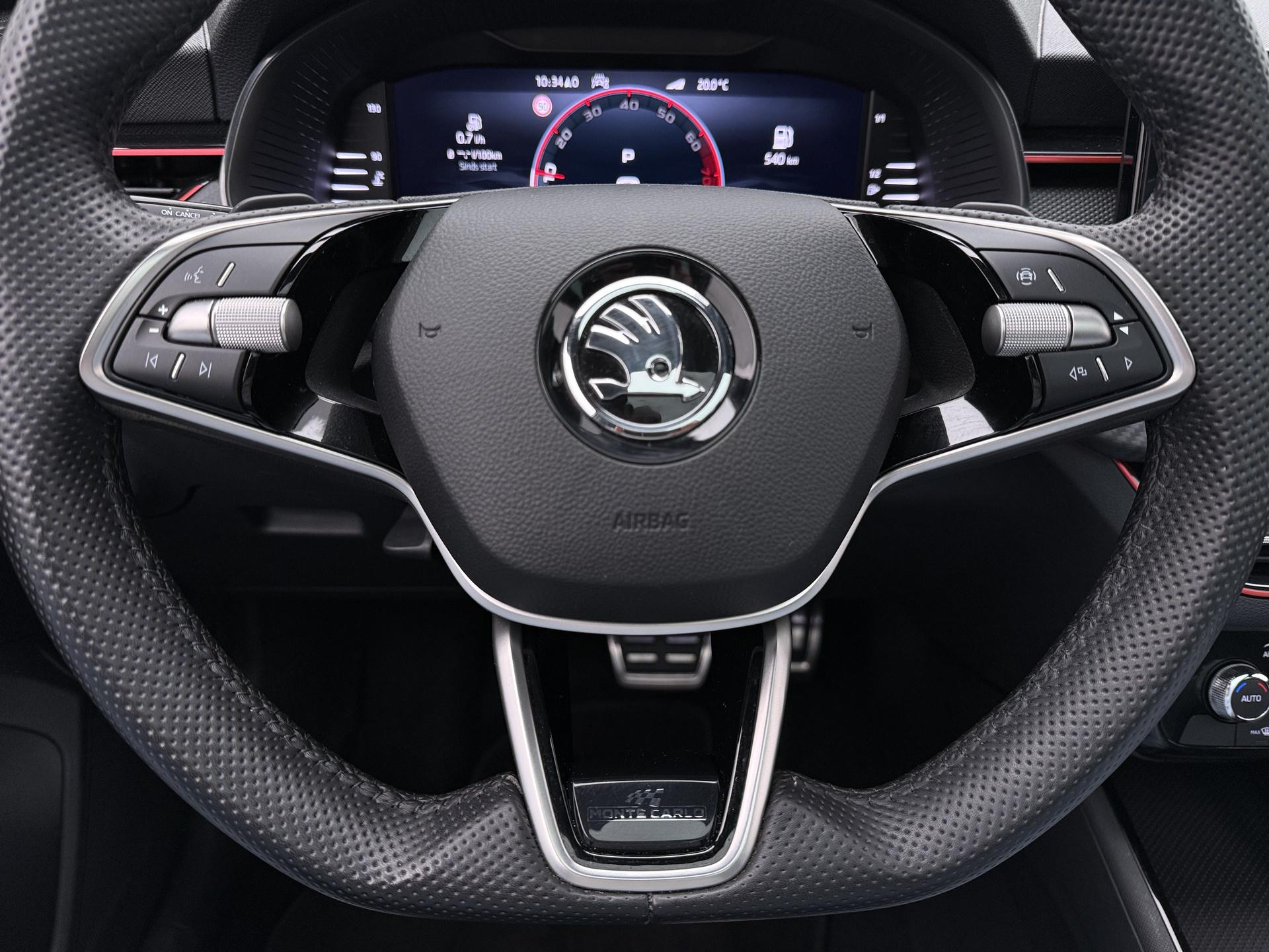 Foto van Skoda Scala