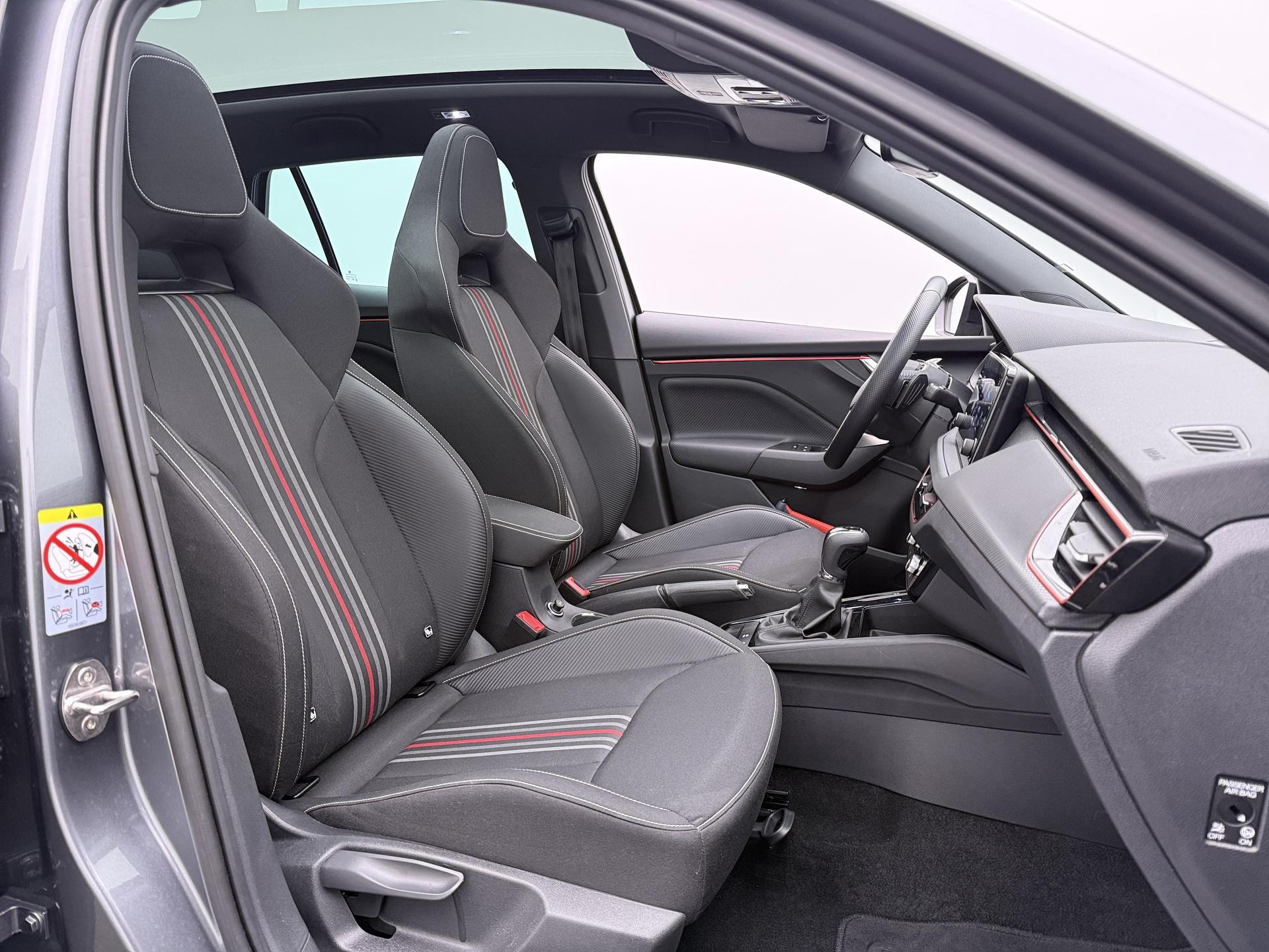 Foto van Skoda Scala