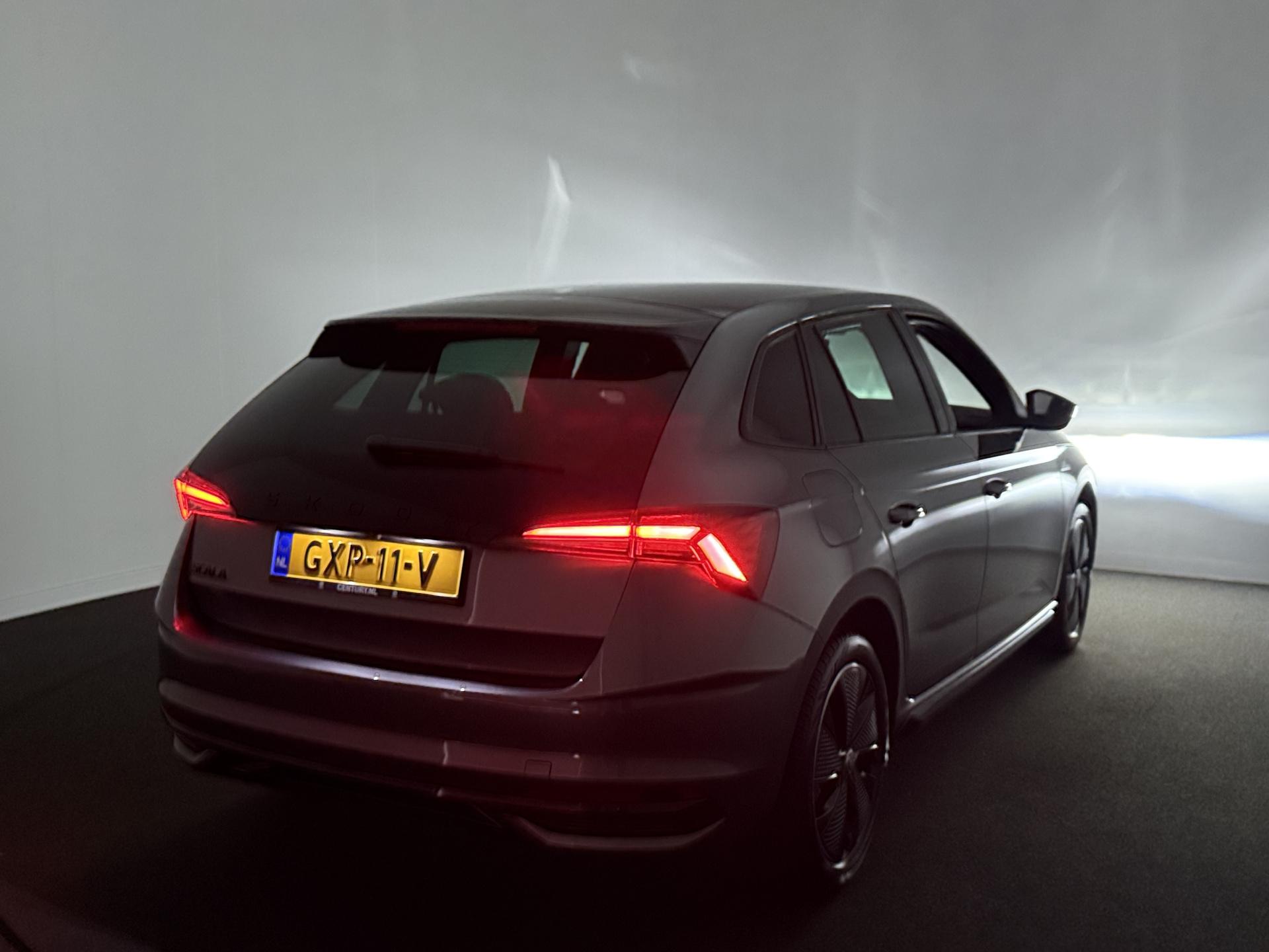Foto van Skoda Scala