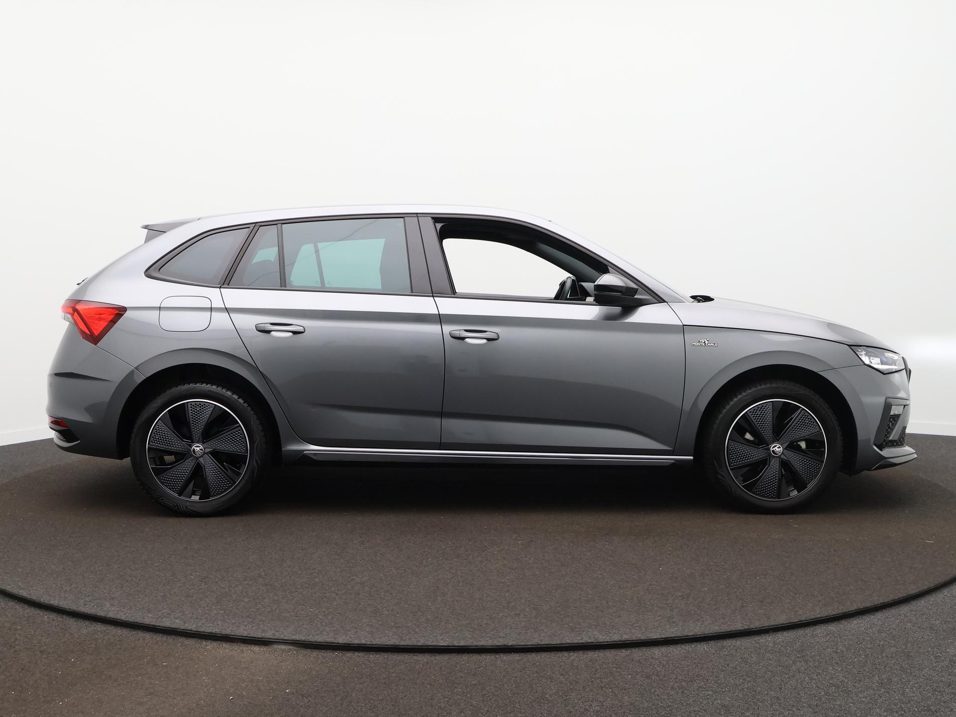 Foto van Skoda Scala