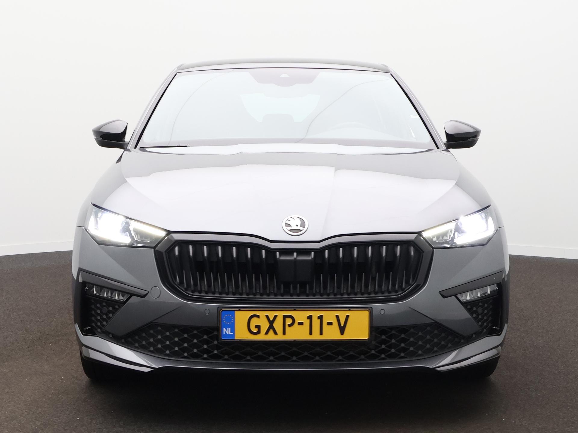 Foto van Skoda Scala