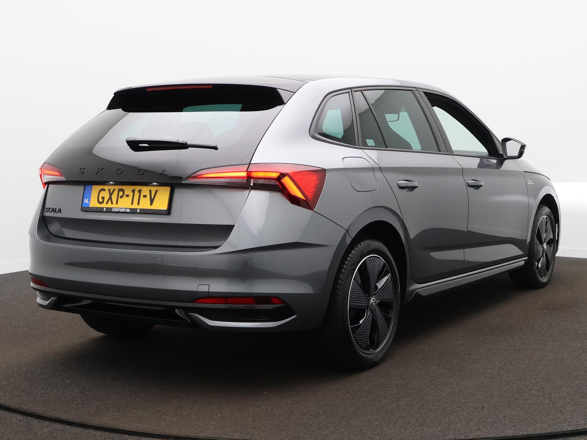 Foto van Skoda Scala