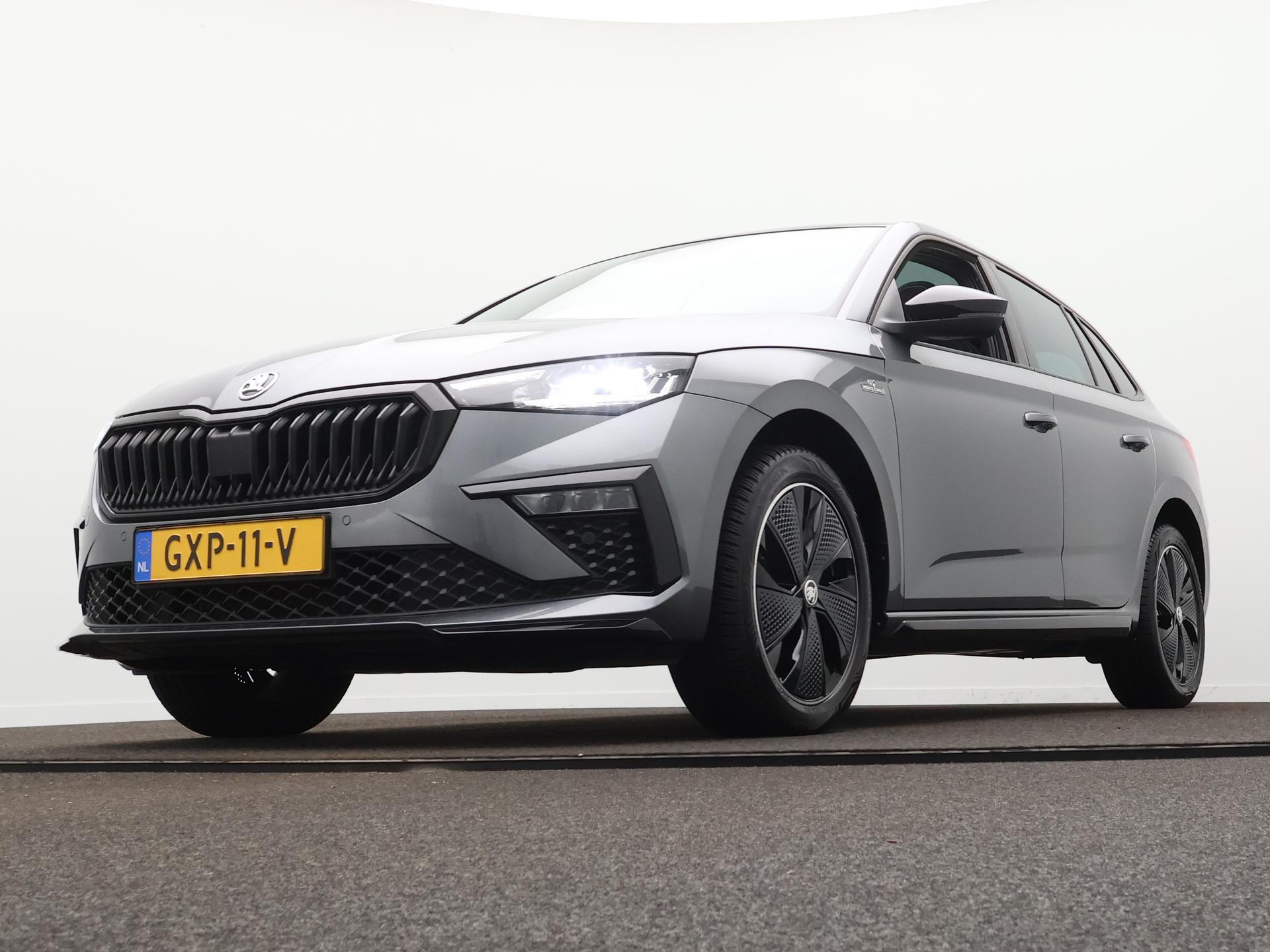 Foto van Skoda Scala