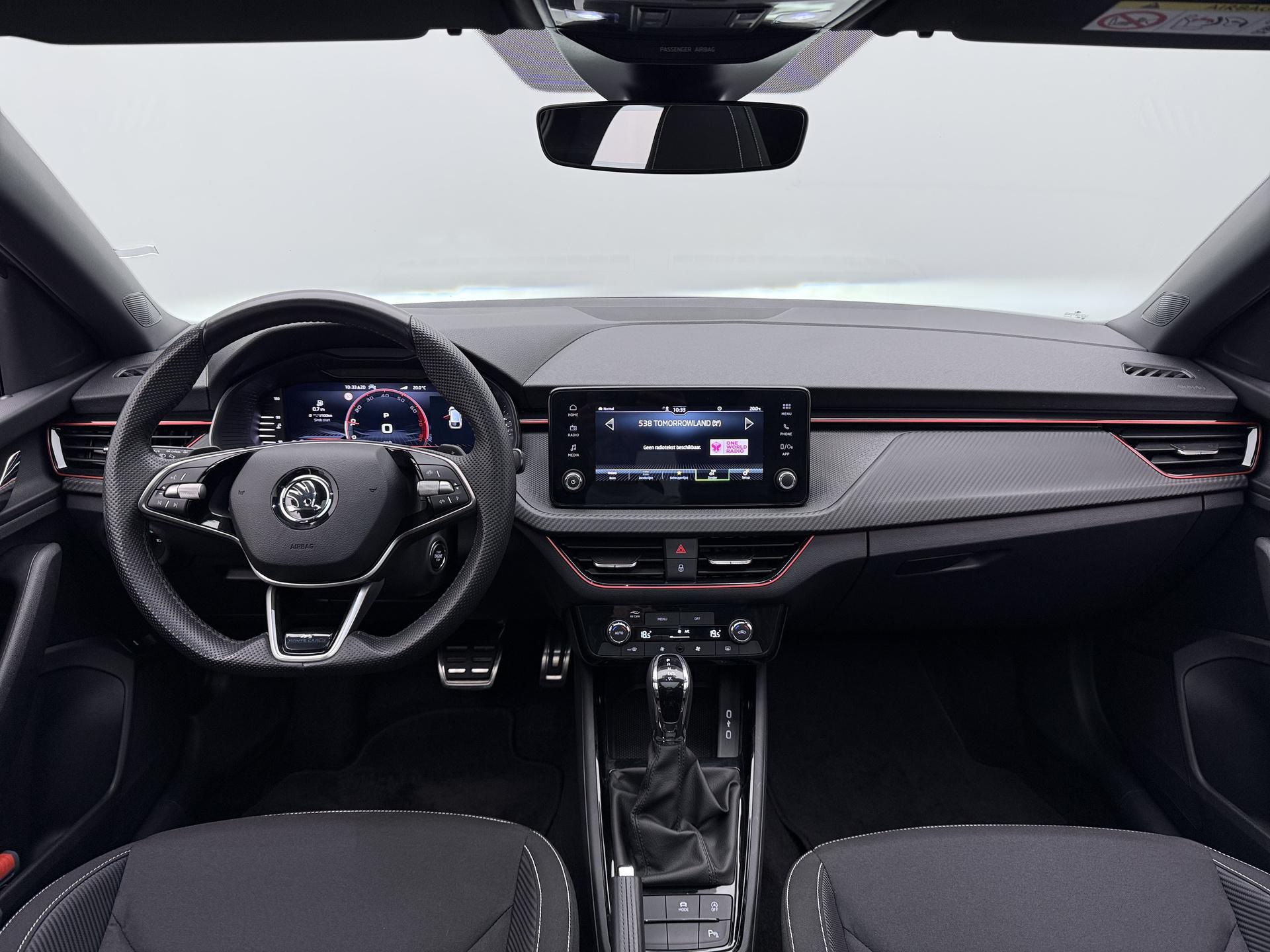 Foto van Skoda Scala