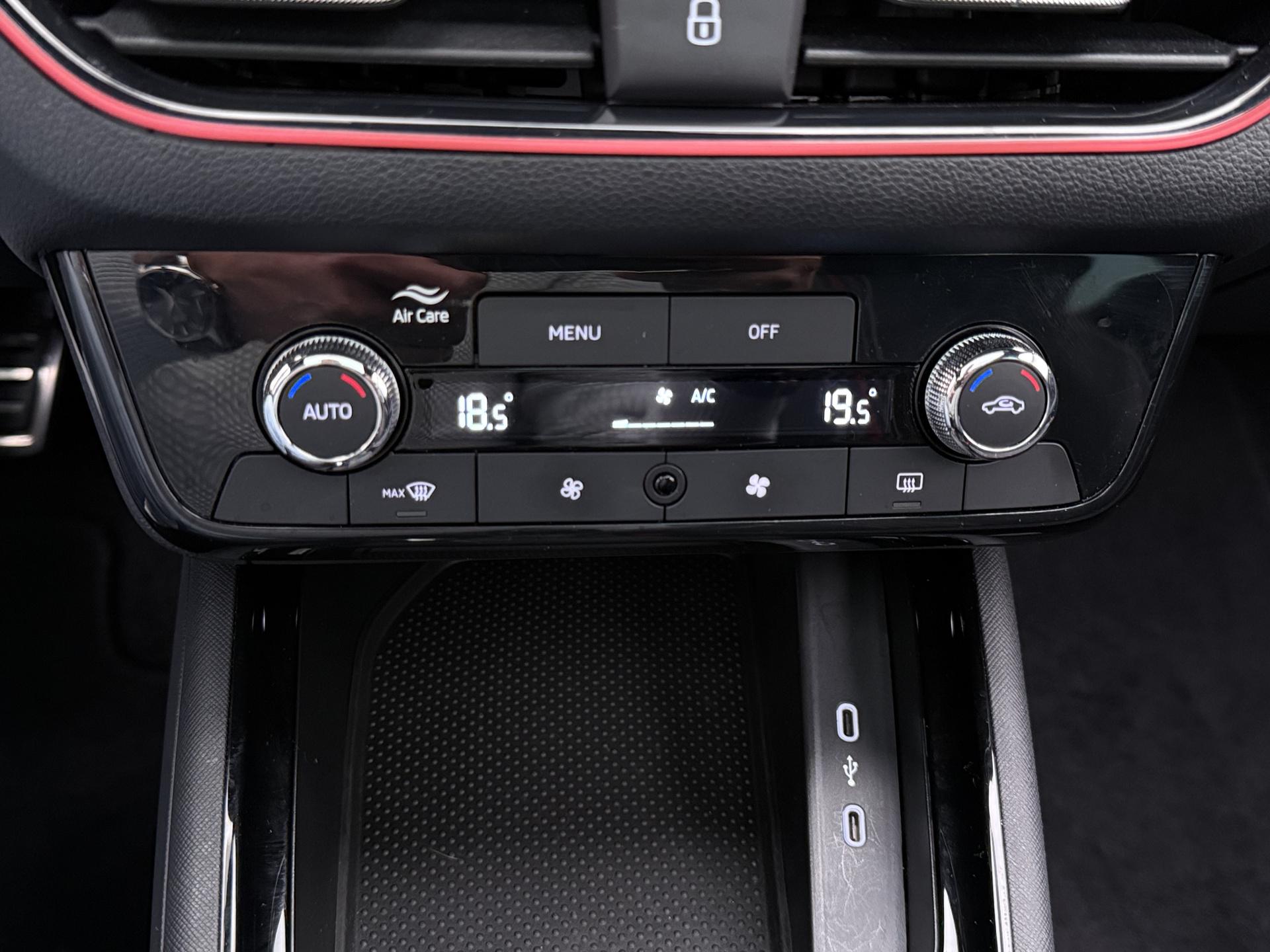 Foto van Skoda Scala
