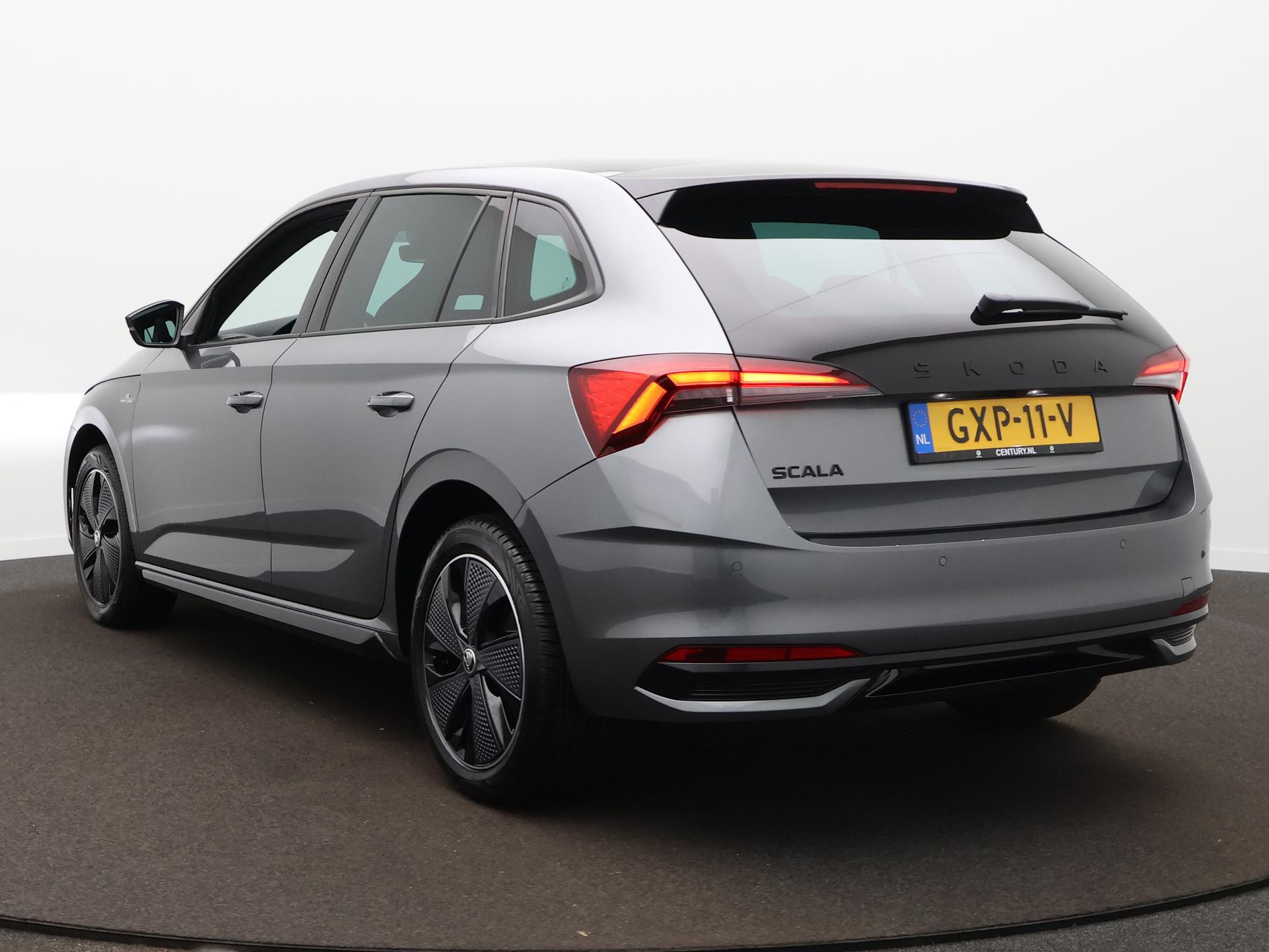 Foto van Skoda Scala