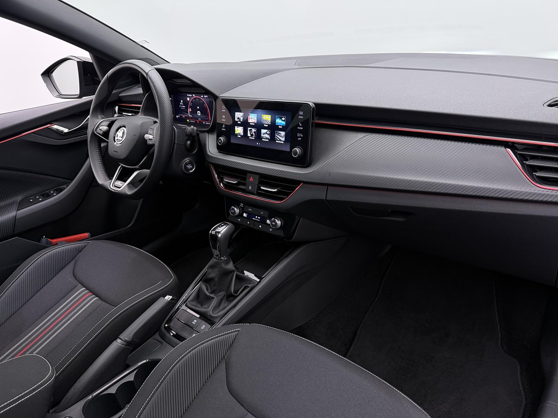 Foto van Skoda Scala