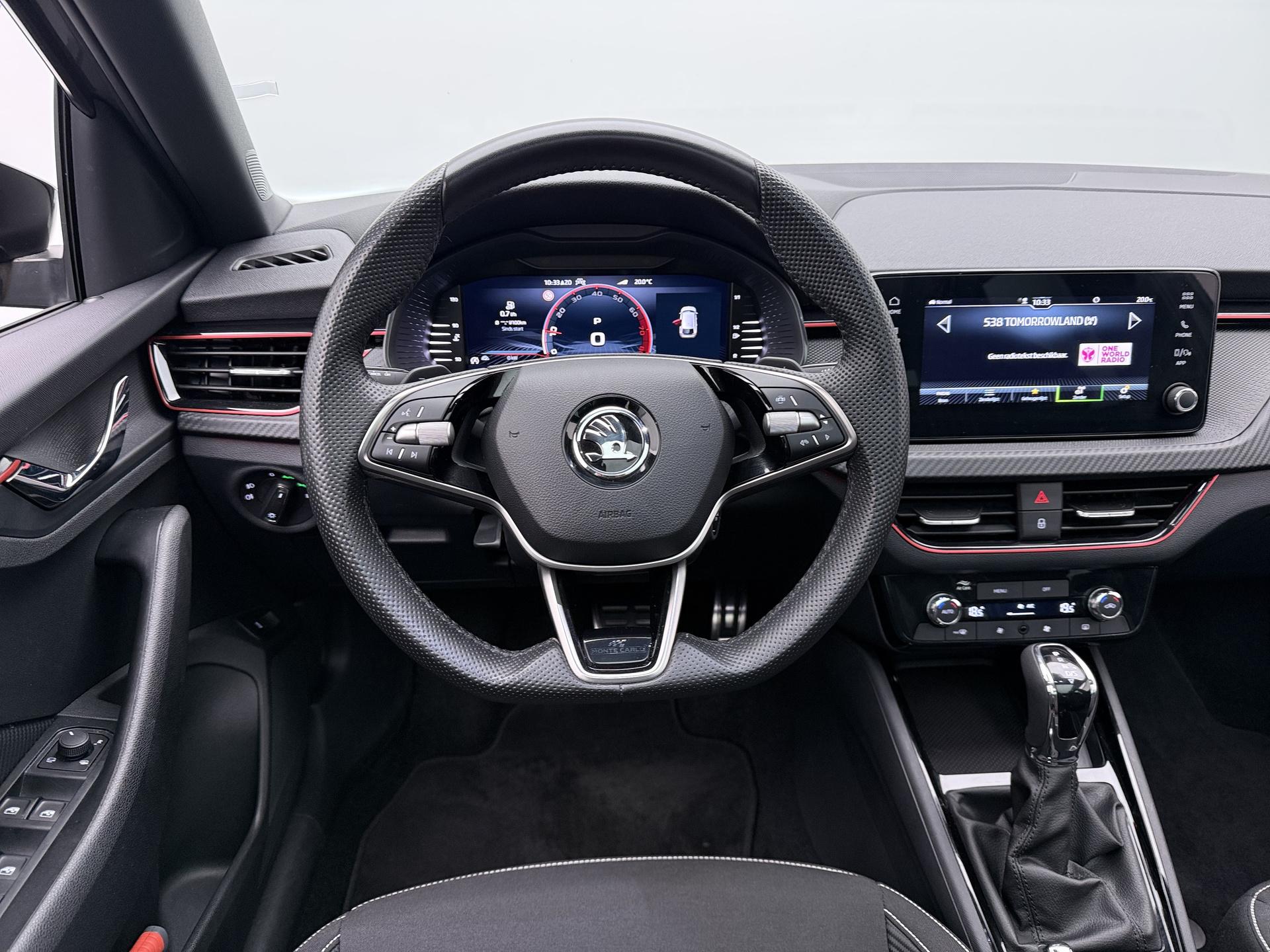 Foto van Skoda Scala