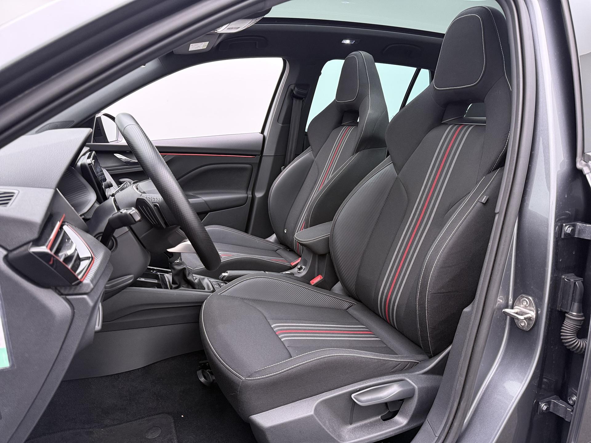 Foto van Skoda Scala