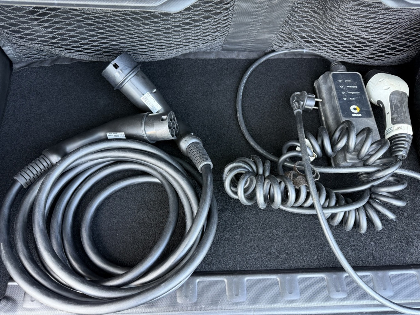Foto van Smart Fortwo