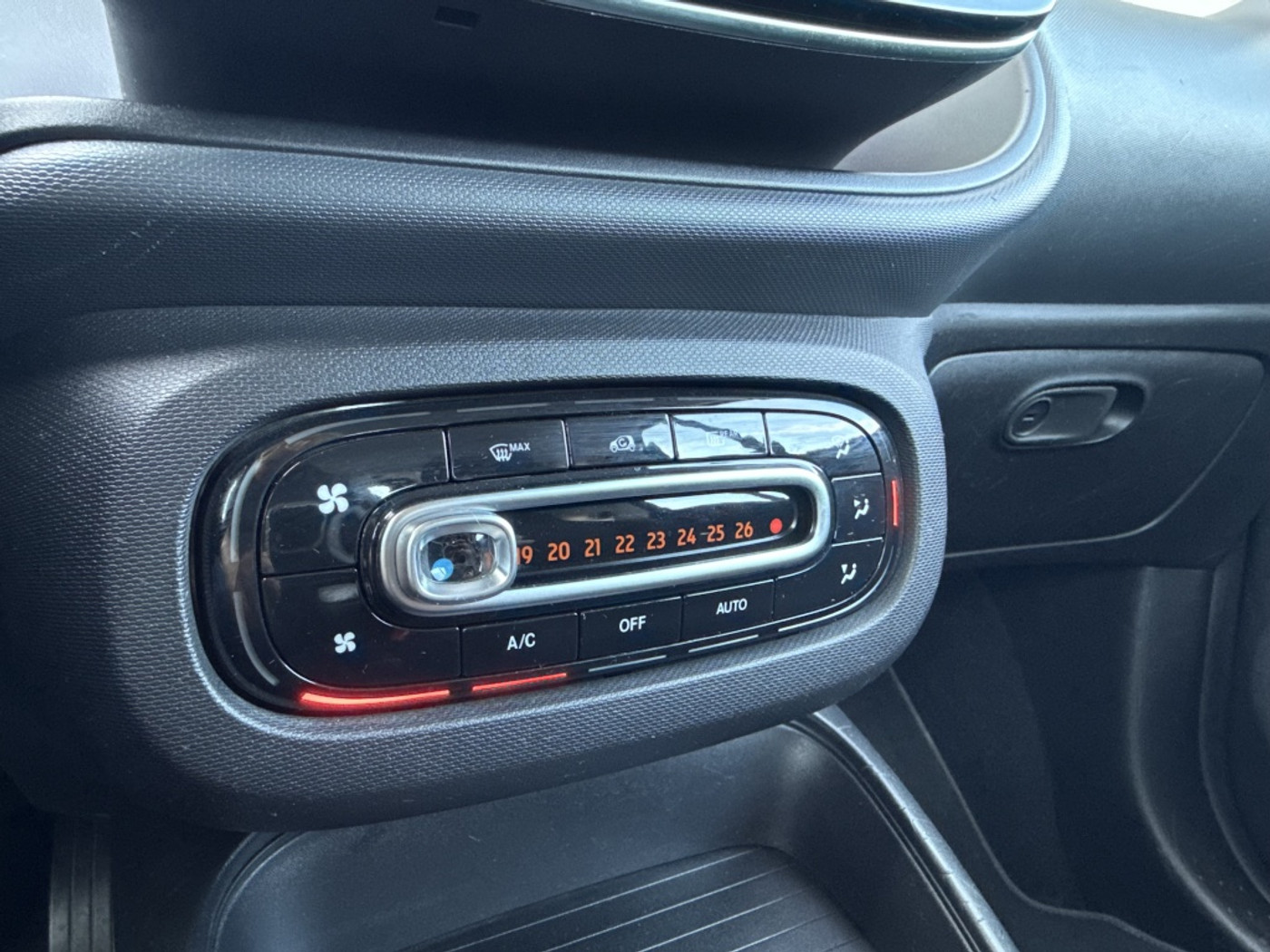 Foto van Smart Fortwo