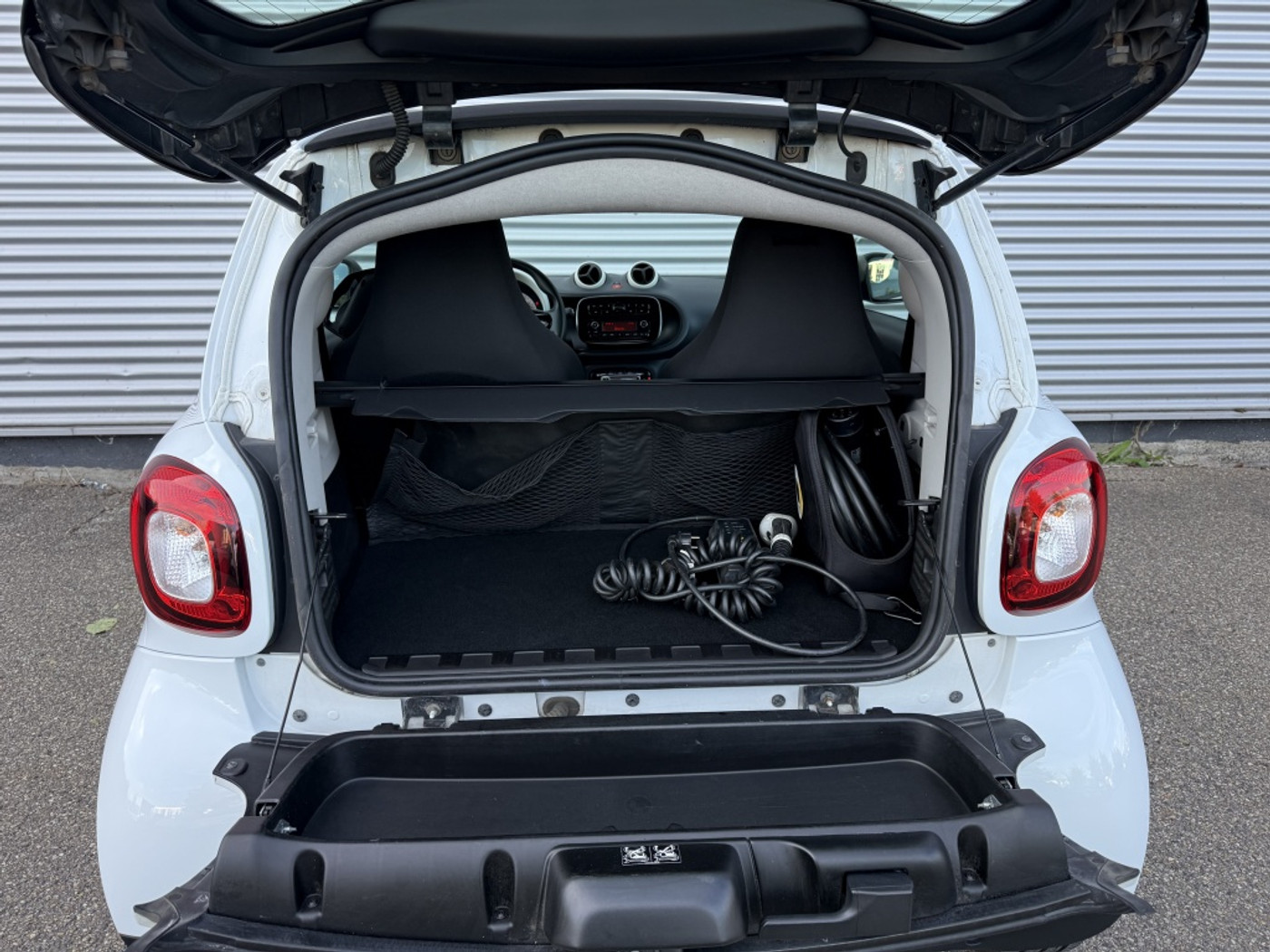 Foto van Smart Fortwo