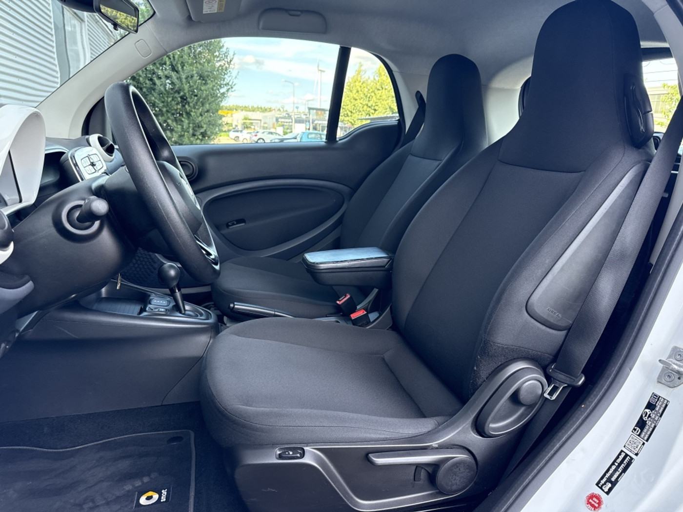 Foto van Smart Fortwo