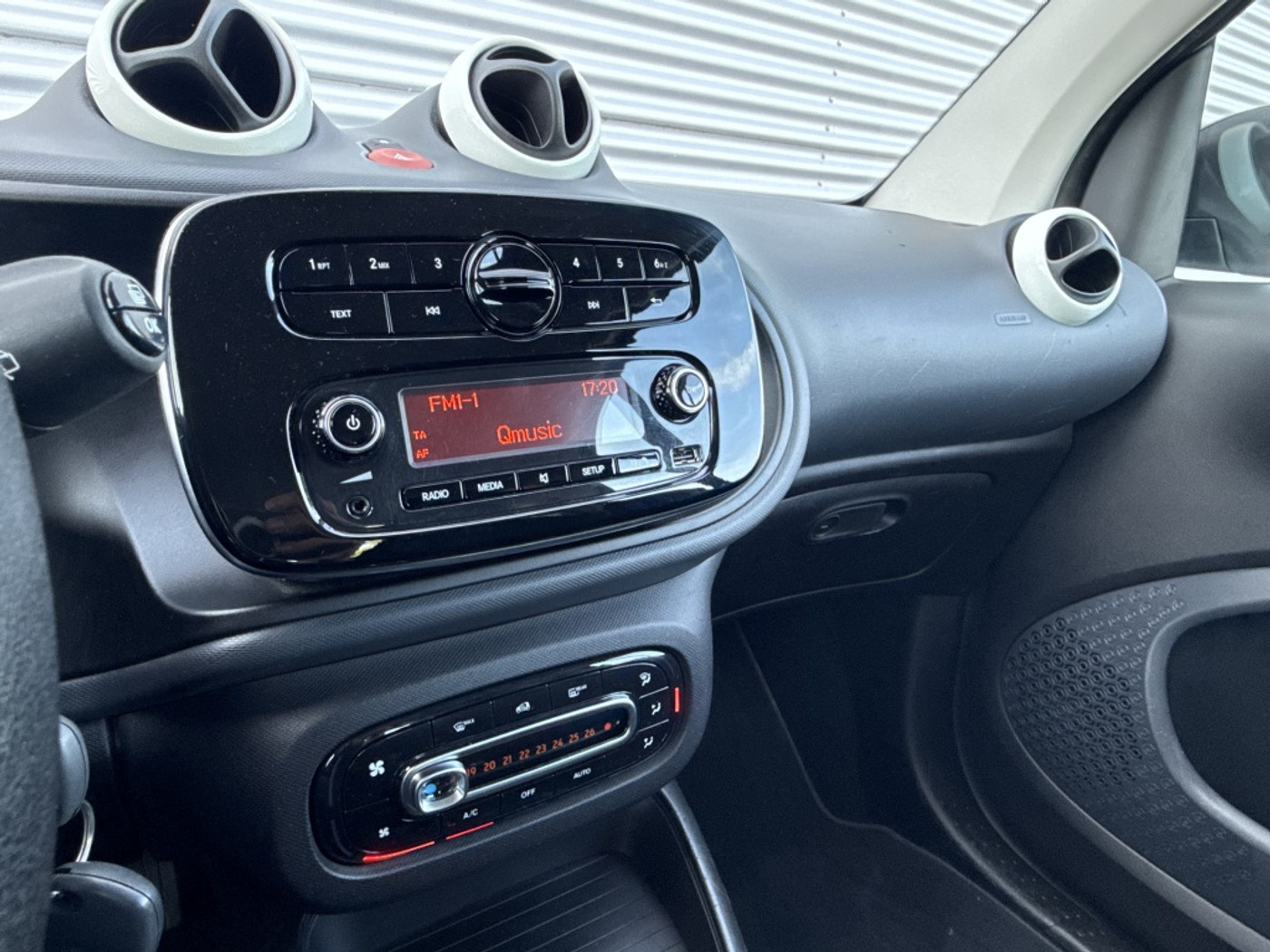 Foto van Smart Fortwo