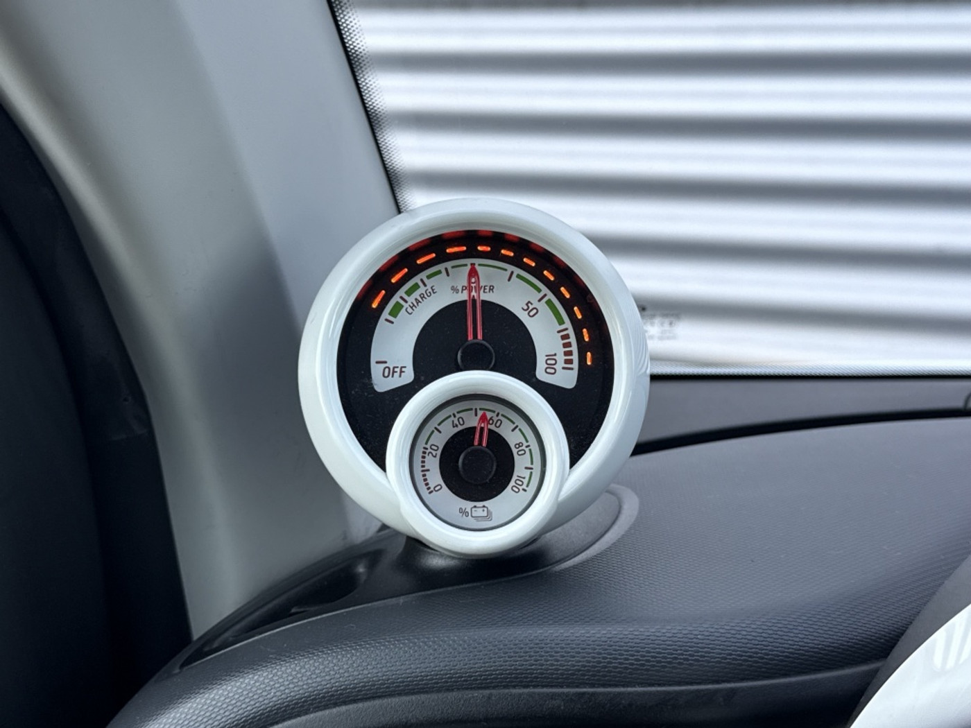 Foto van Smart Fortwo