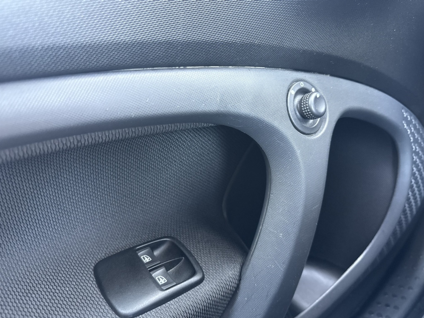 Foto van Smart Fortwo