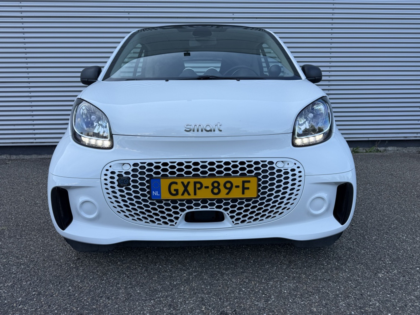 Foto van Smart Fortwo