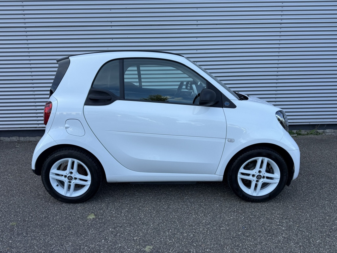 Foto van Smart Fortwo