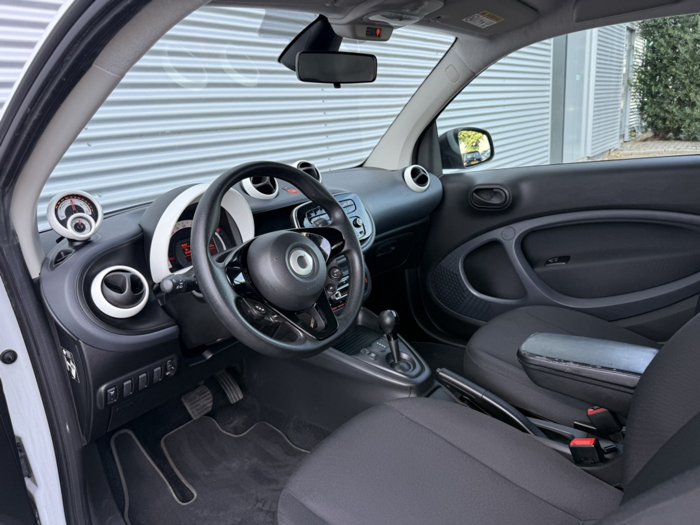 Foto van Smart Fortwo