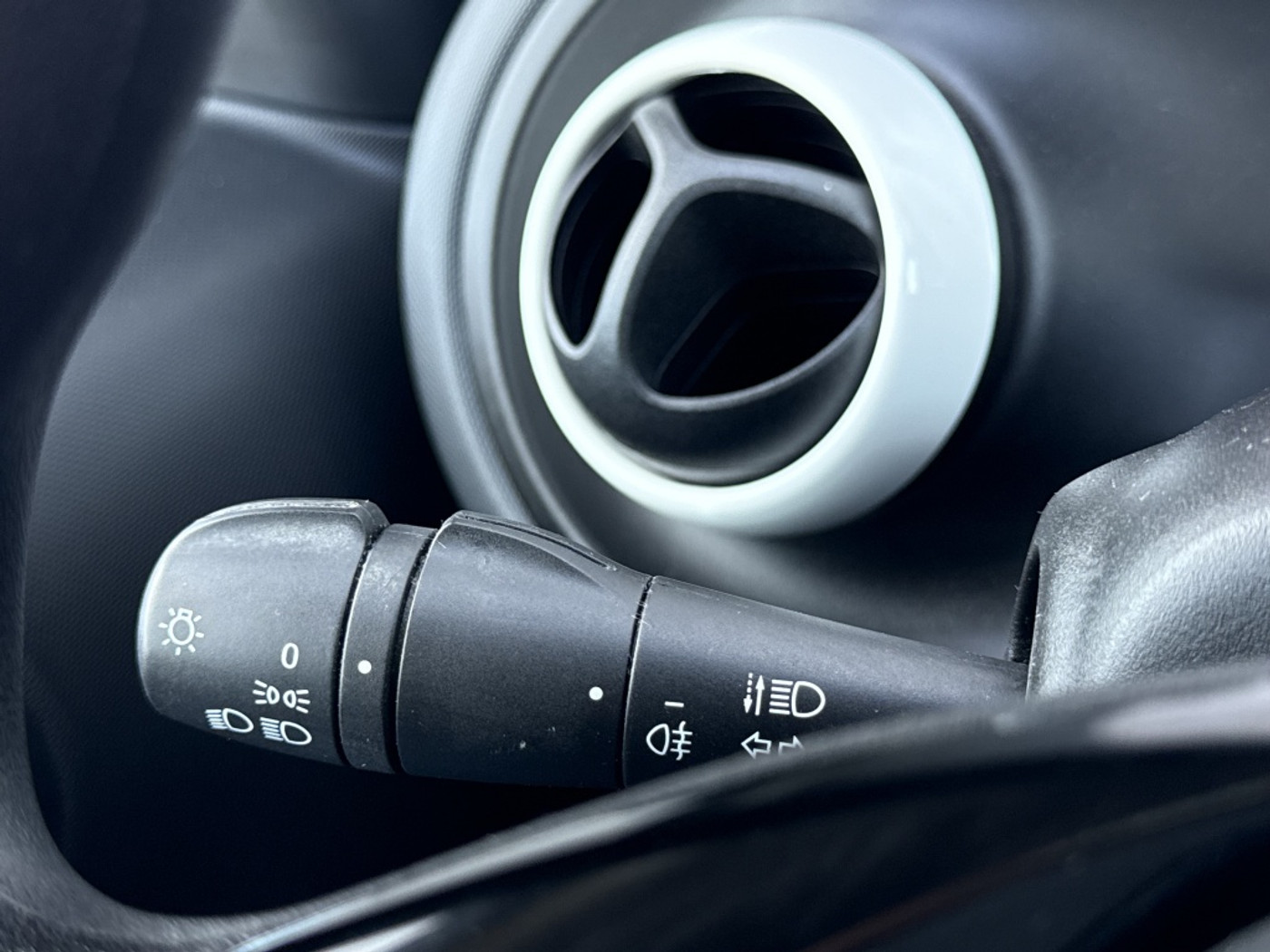 Foto van Smart Fortwo