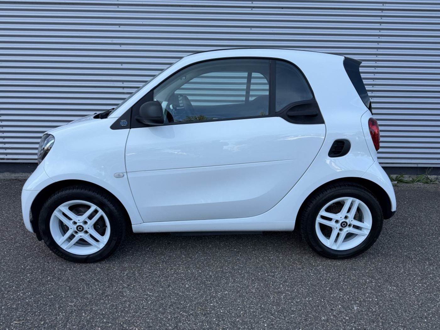 Foto van Smart Fortwo