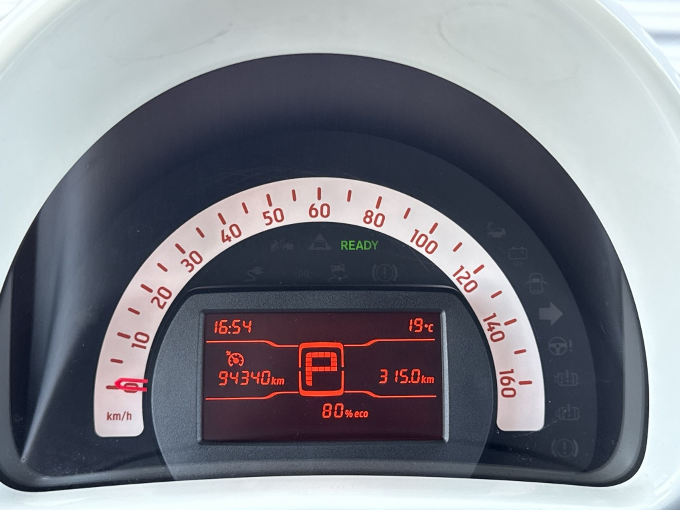 Foto van Smart Fortwo