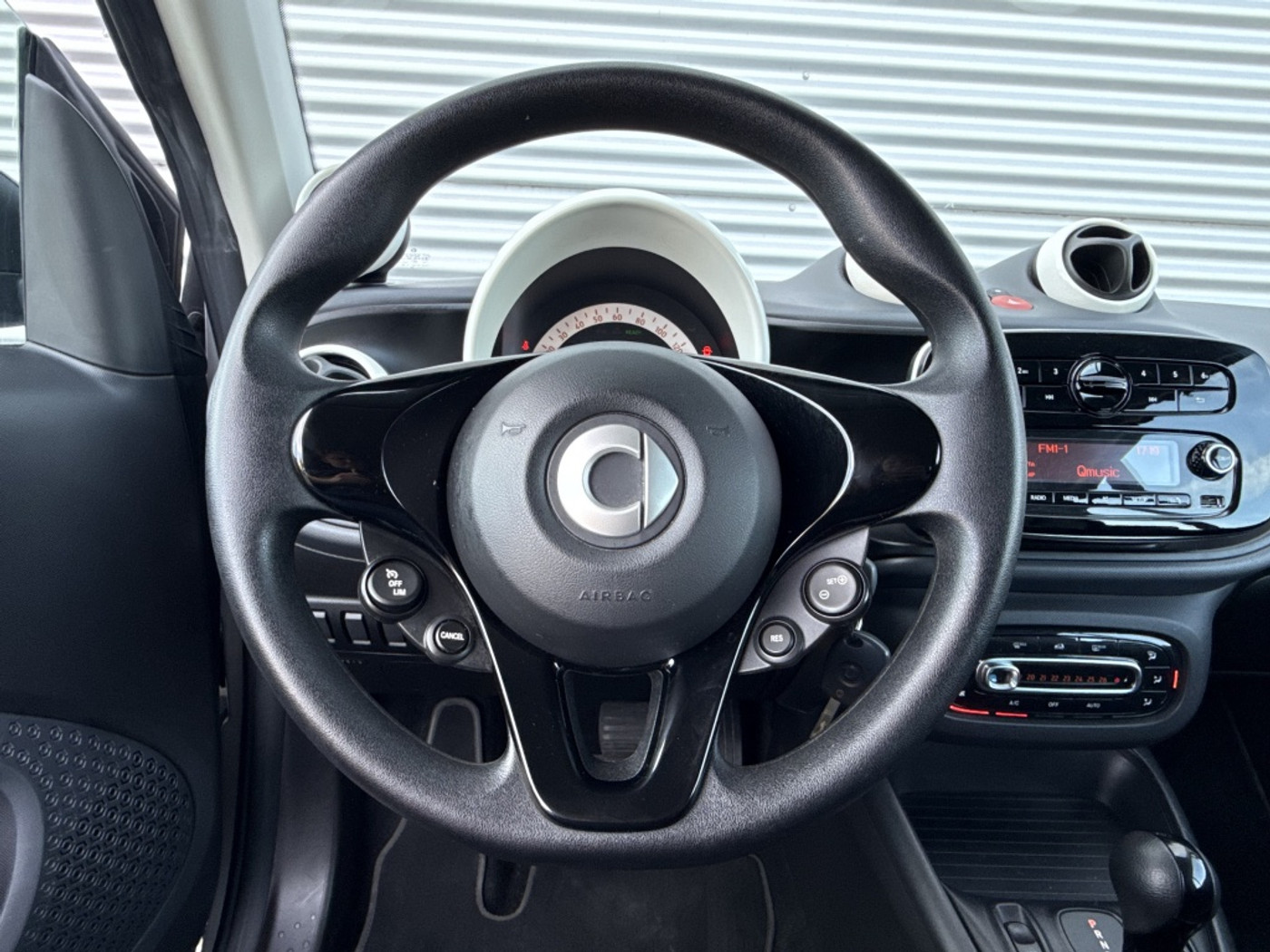 Foto van Smart Fortwo