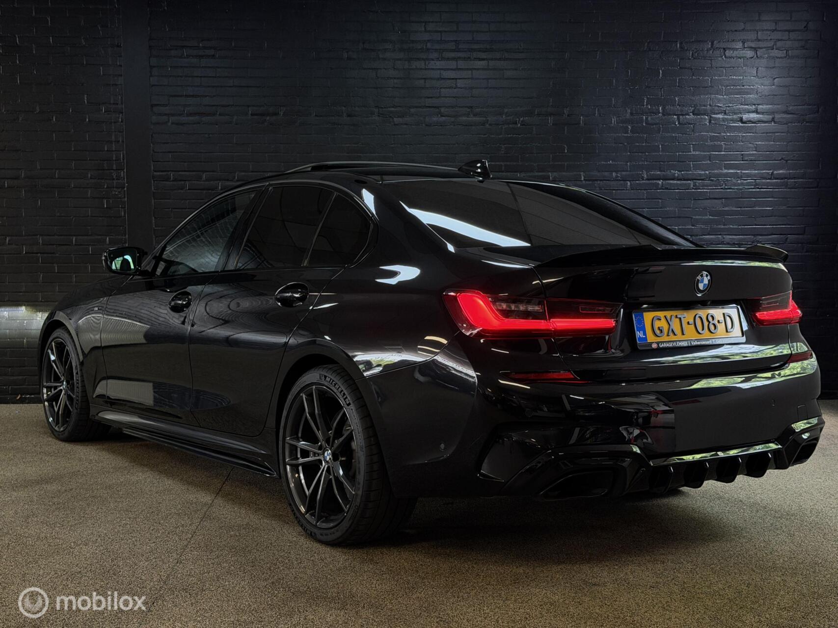 Foto van BMW 3-serie