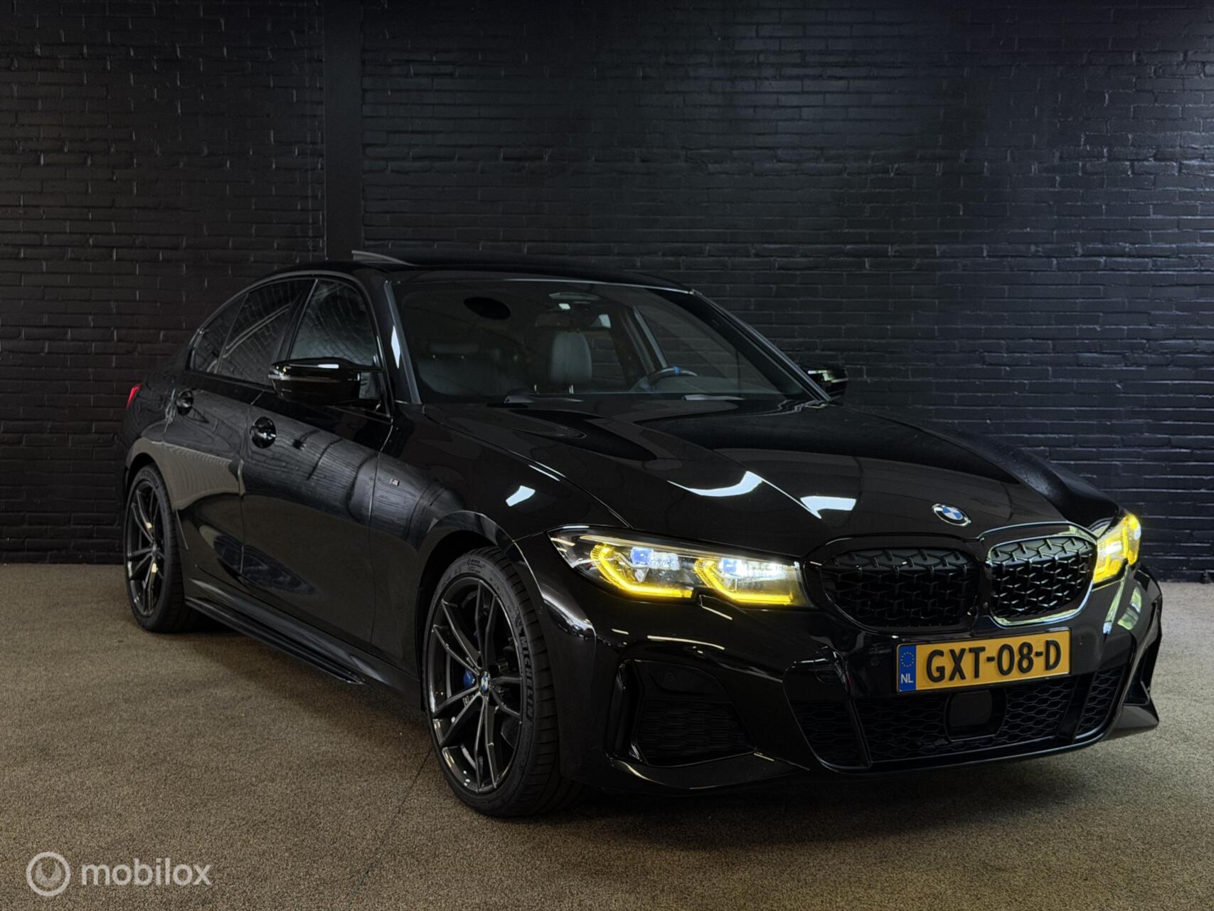 Foto van BMW 3-serie