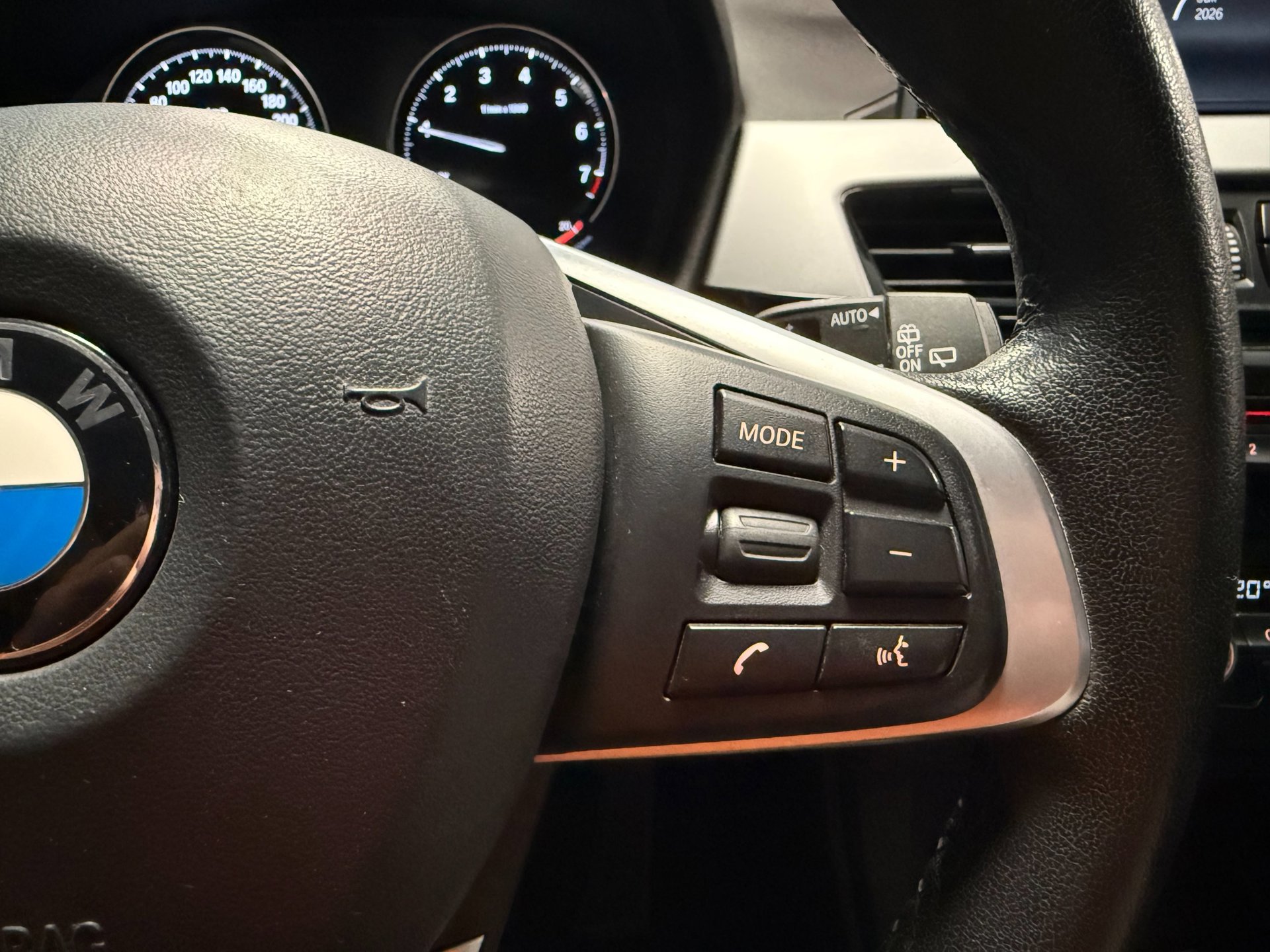 Foto van BMW X1