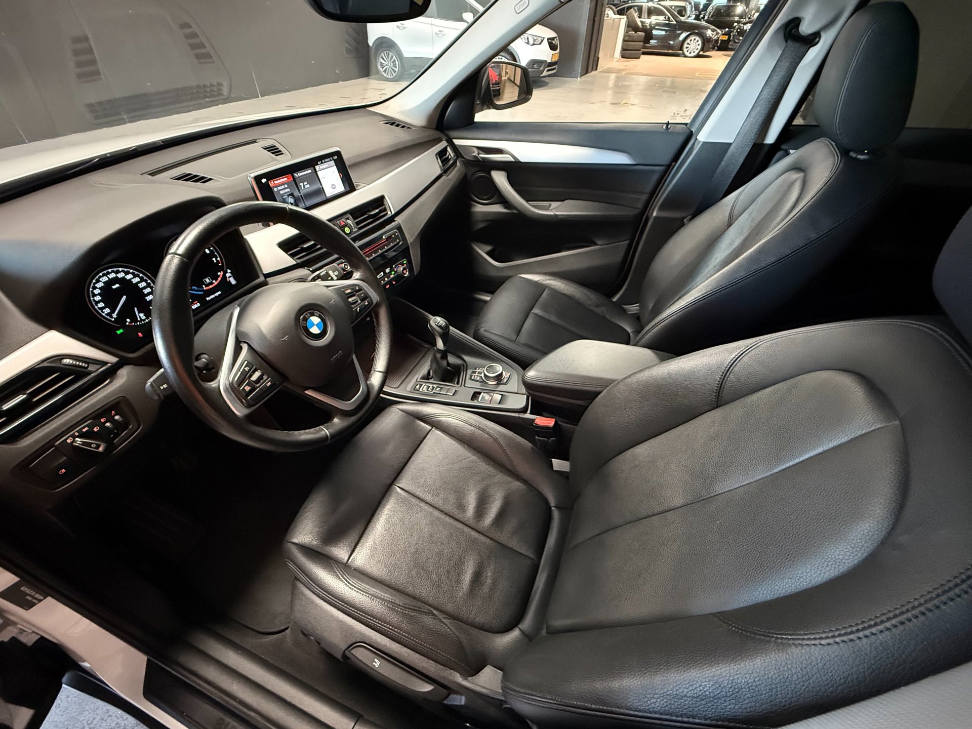 Foto van BMW X1