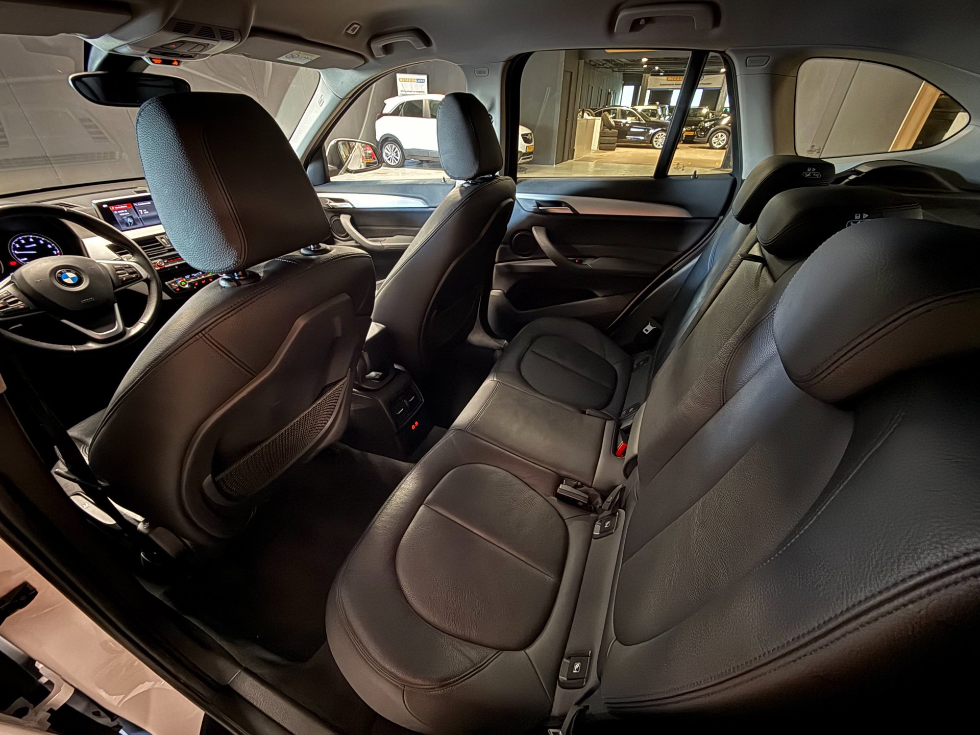 Foto van BMW X1