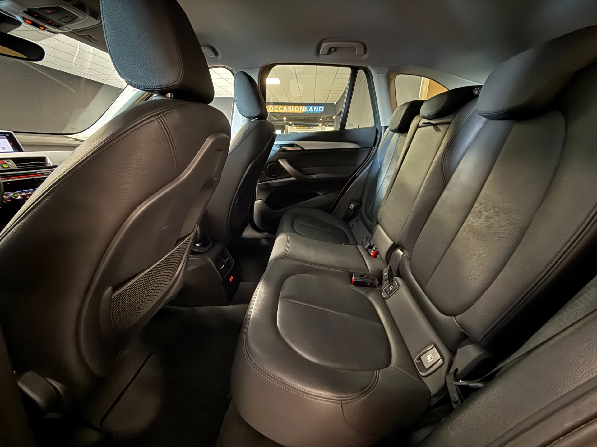 Foto van BMW X1