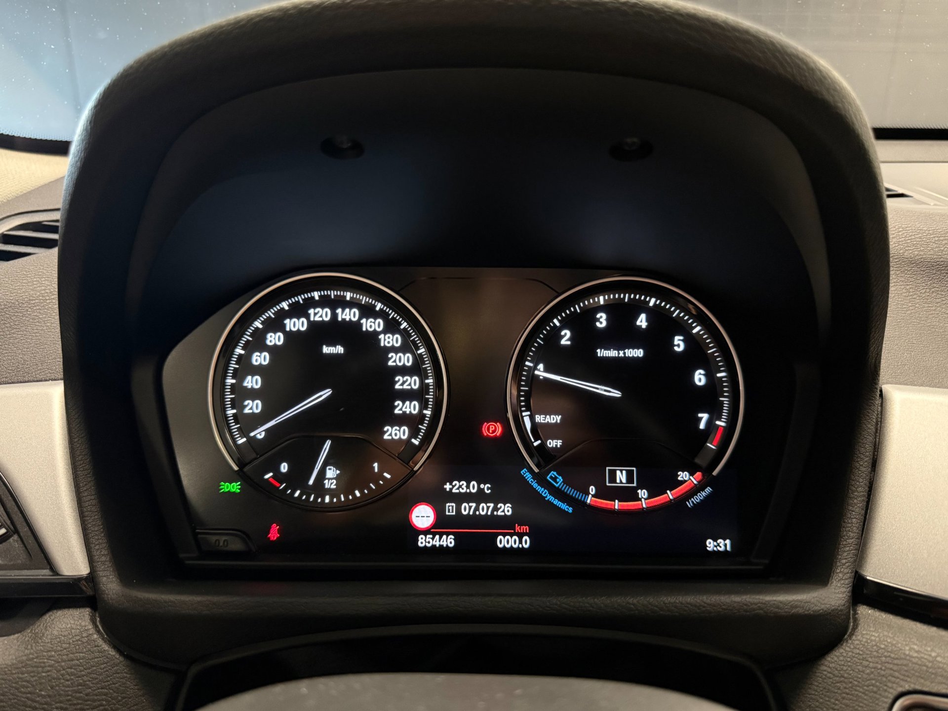 Foto van BMW X1