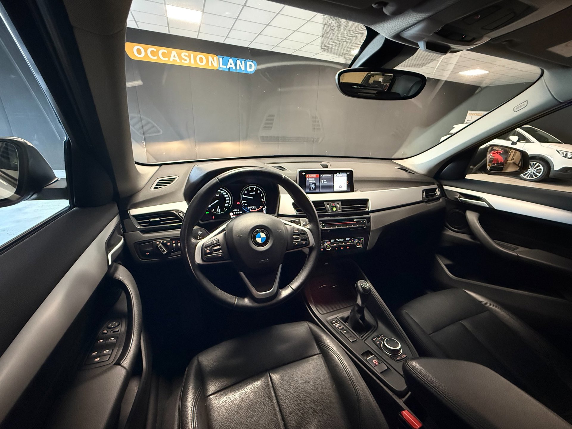 Foto van BMW X1