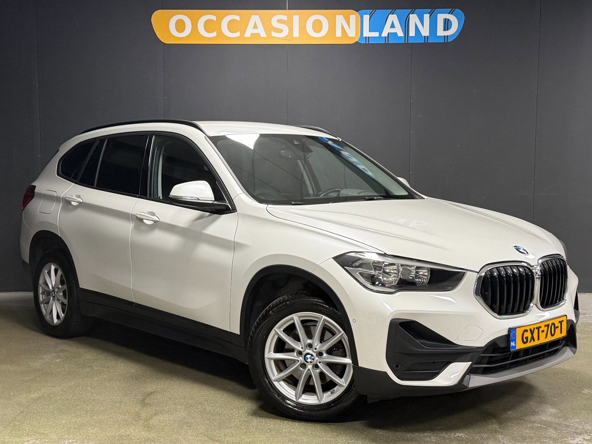 Foto van BMW X1