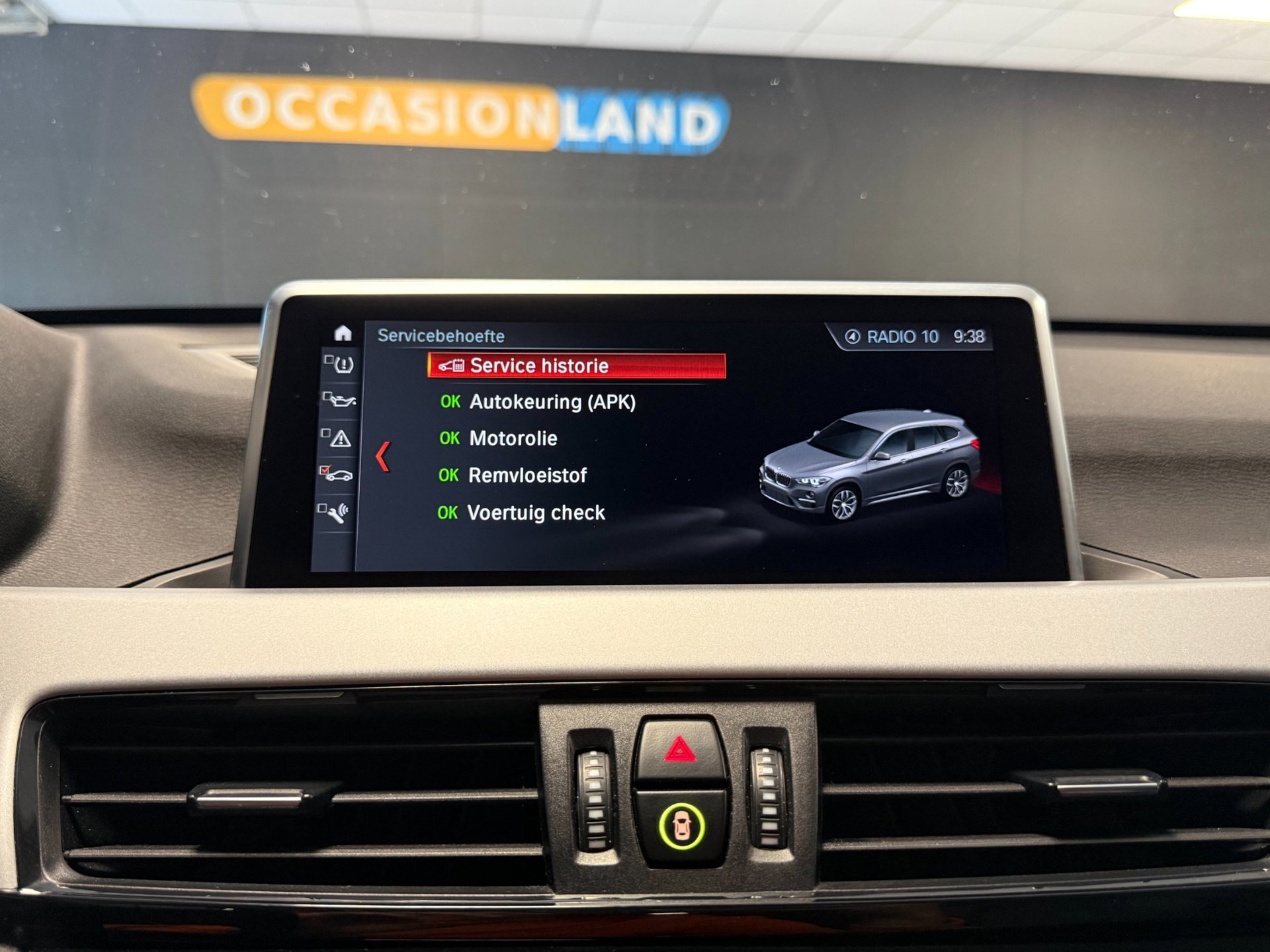 Foto van BMW X1