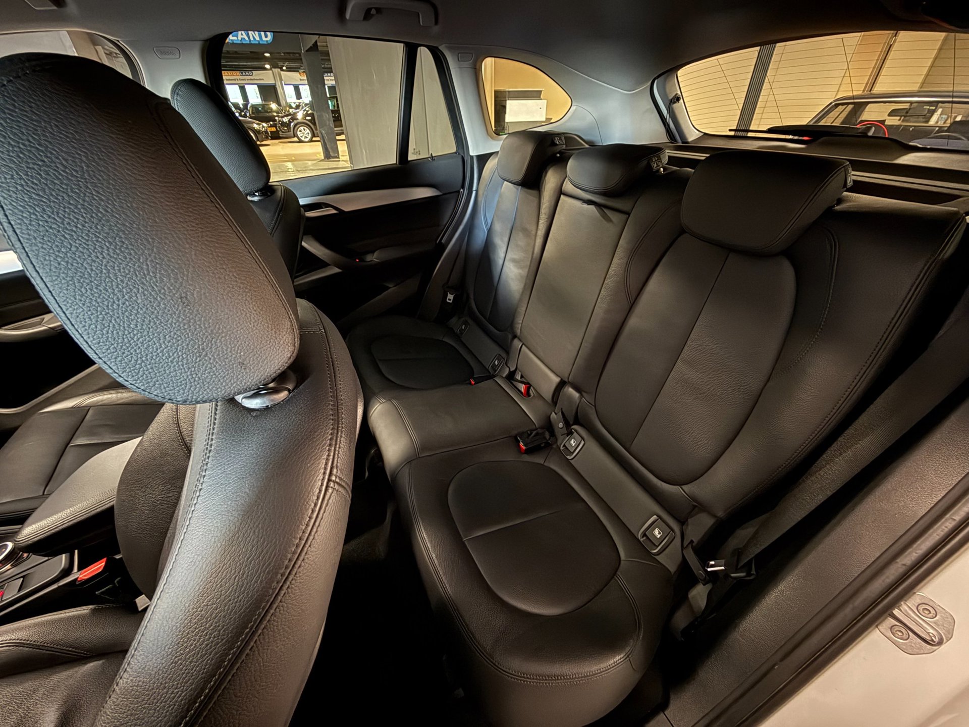 Foto van BMW X1
