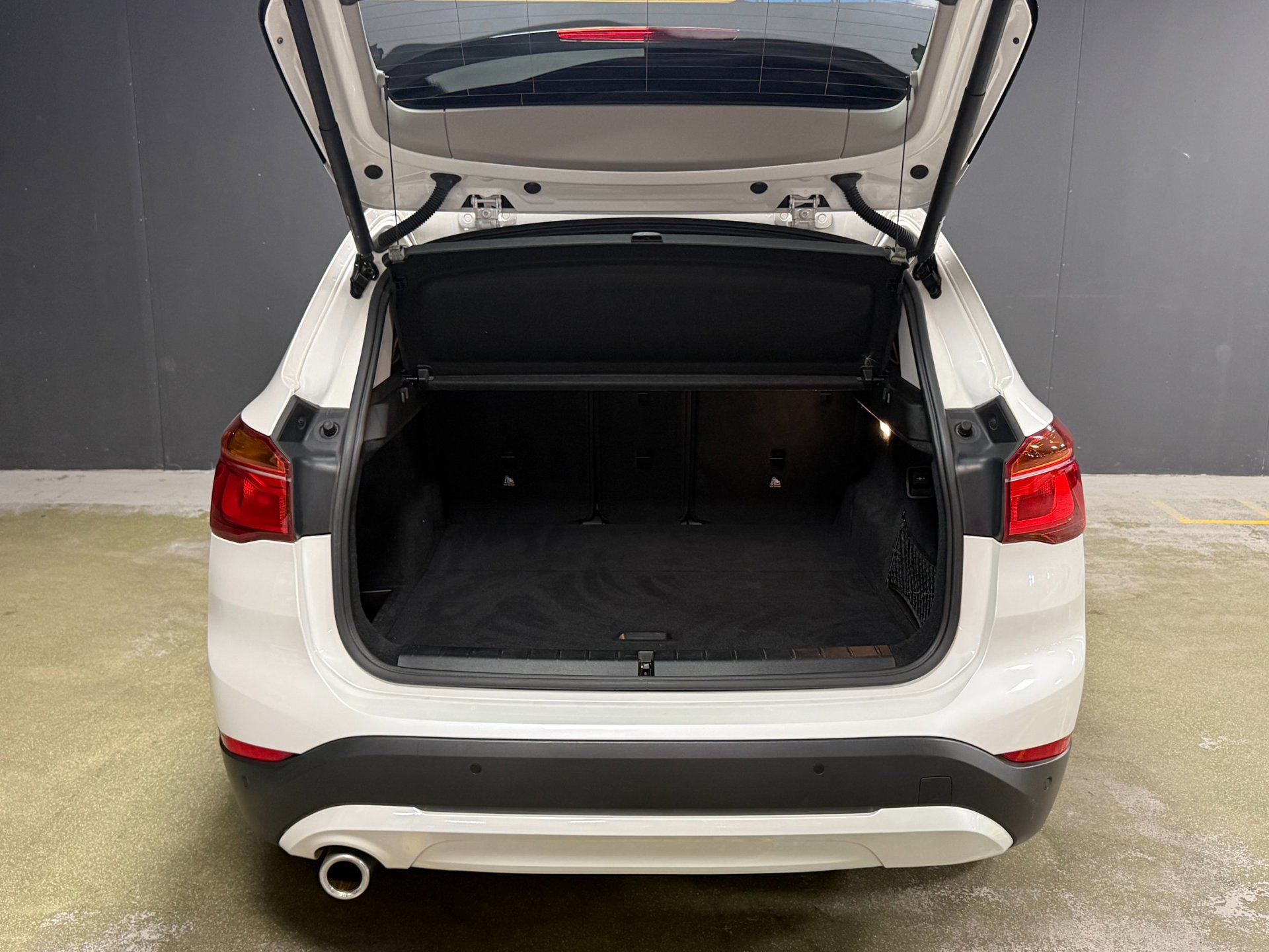 Foto van BMW X1