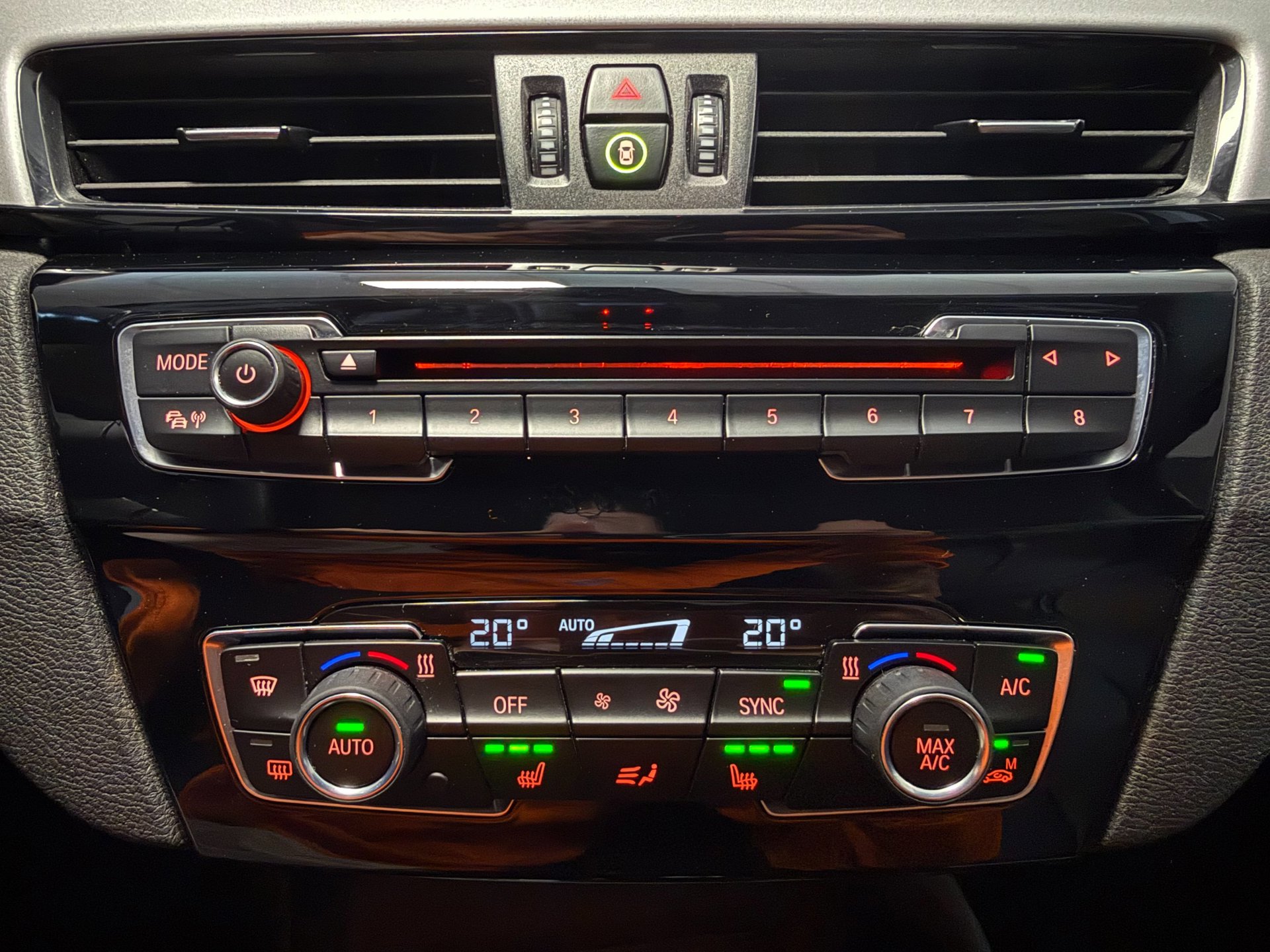 Foto van BMW X1