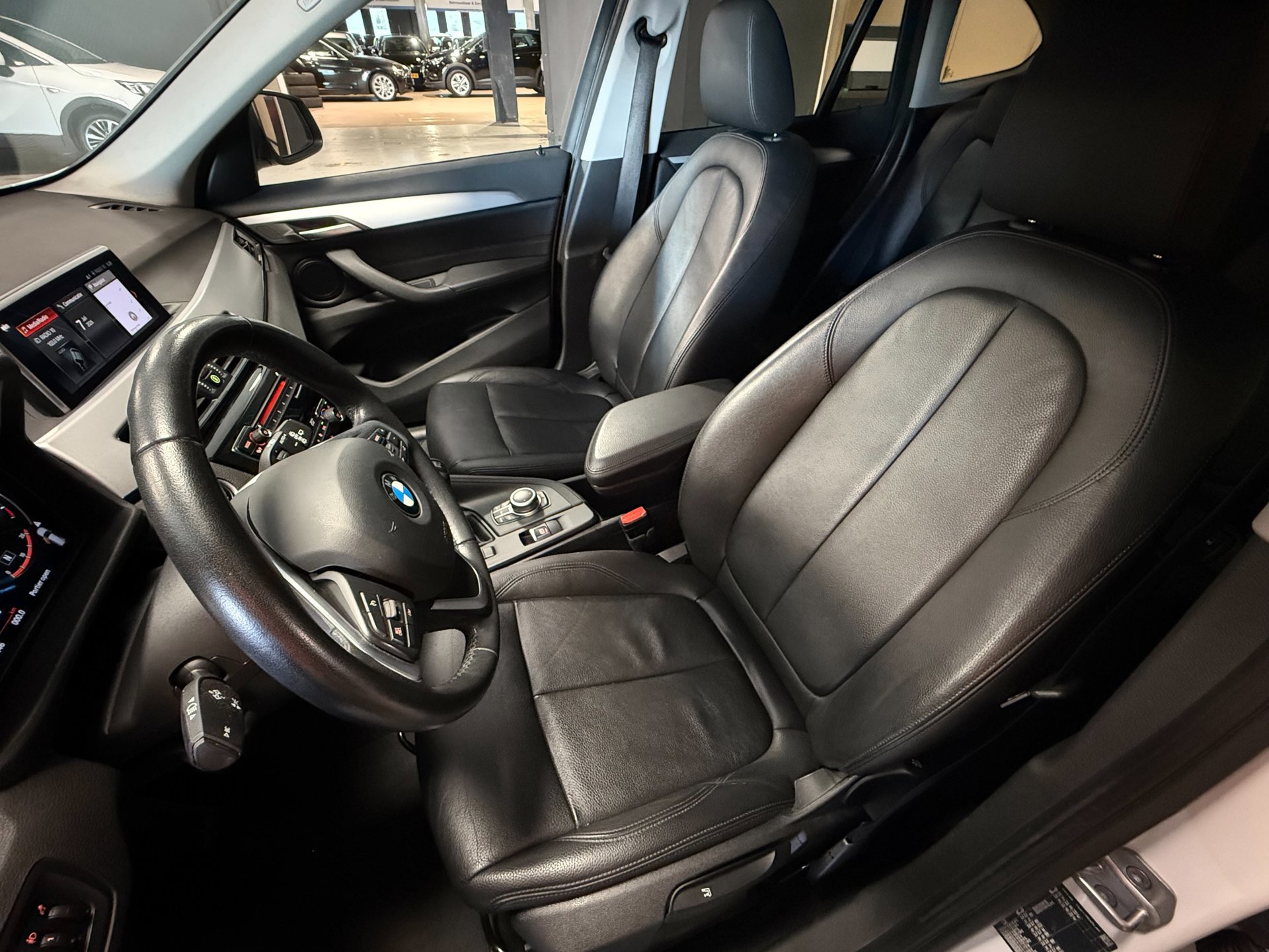 Foto van BMW X1