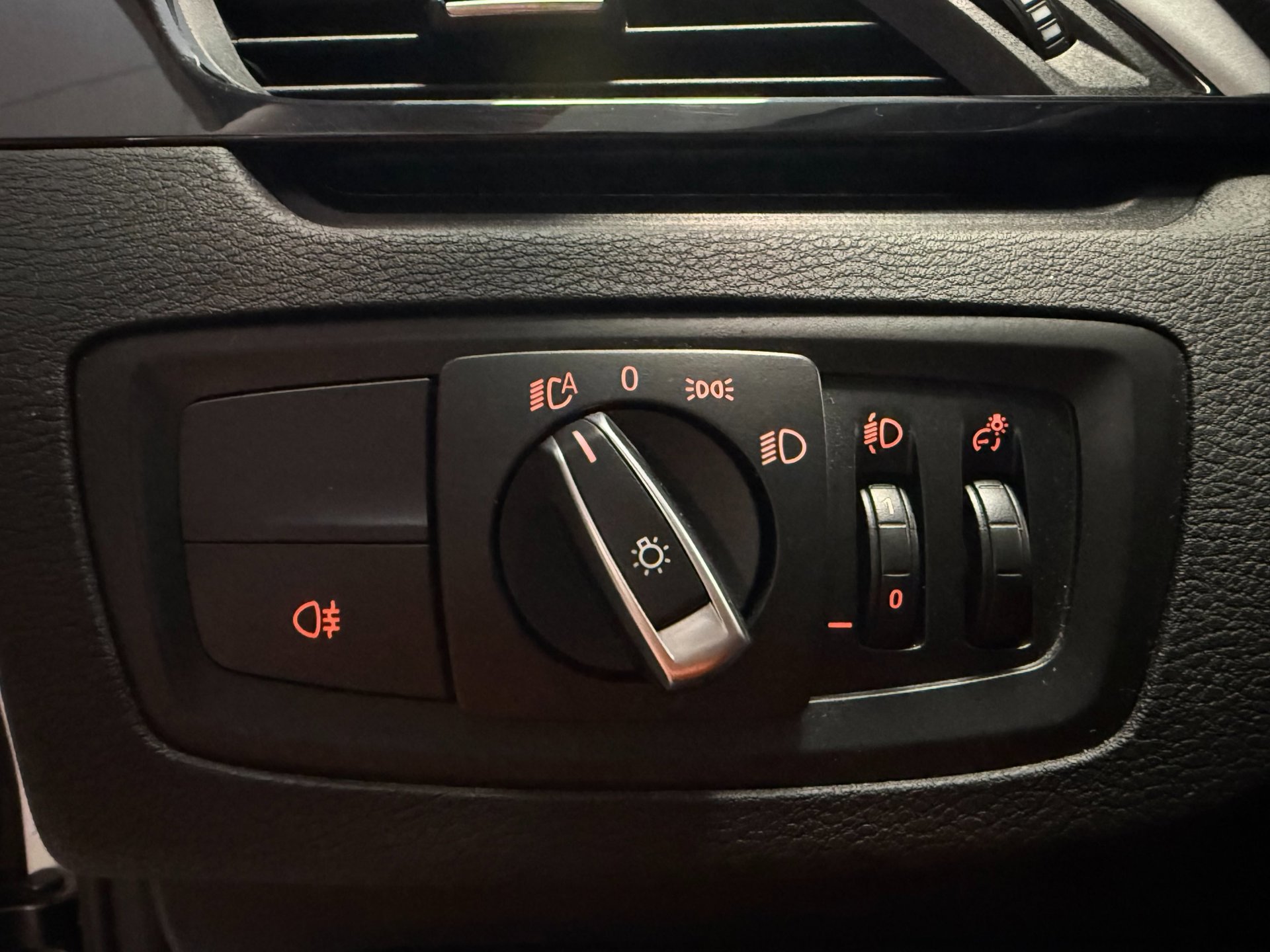 Foto van BMW X1