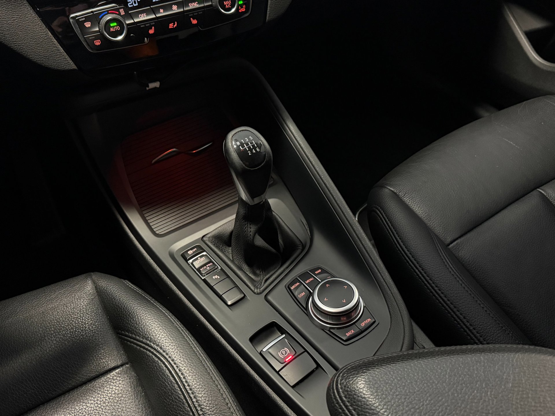 Foto van BMW X1