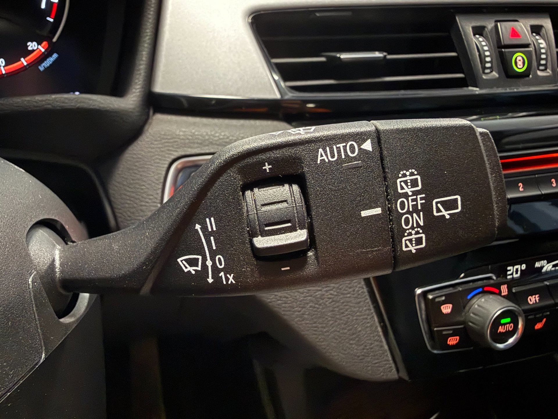 Foto van BMW X1