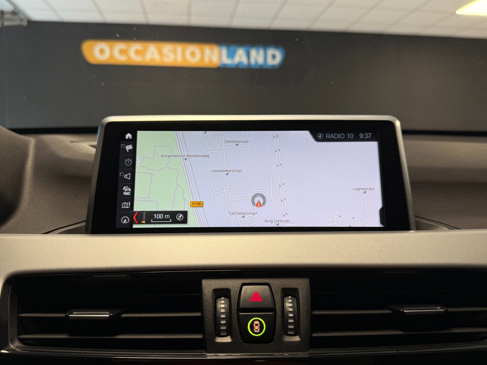 Foto van BMW X1