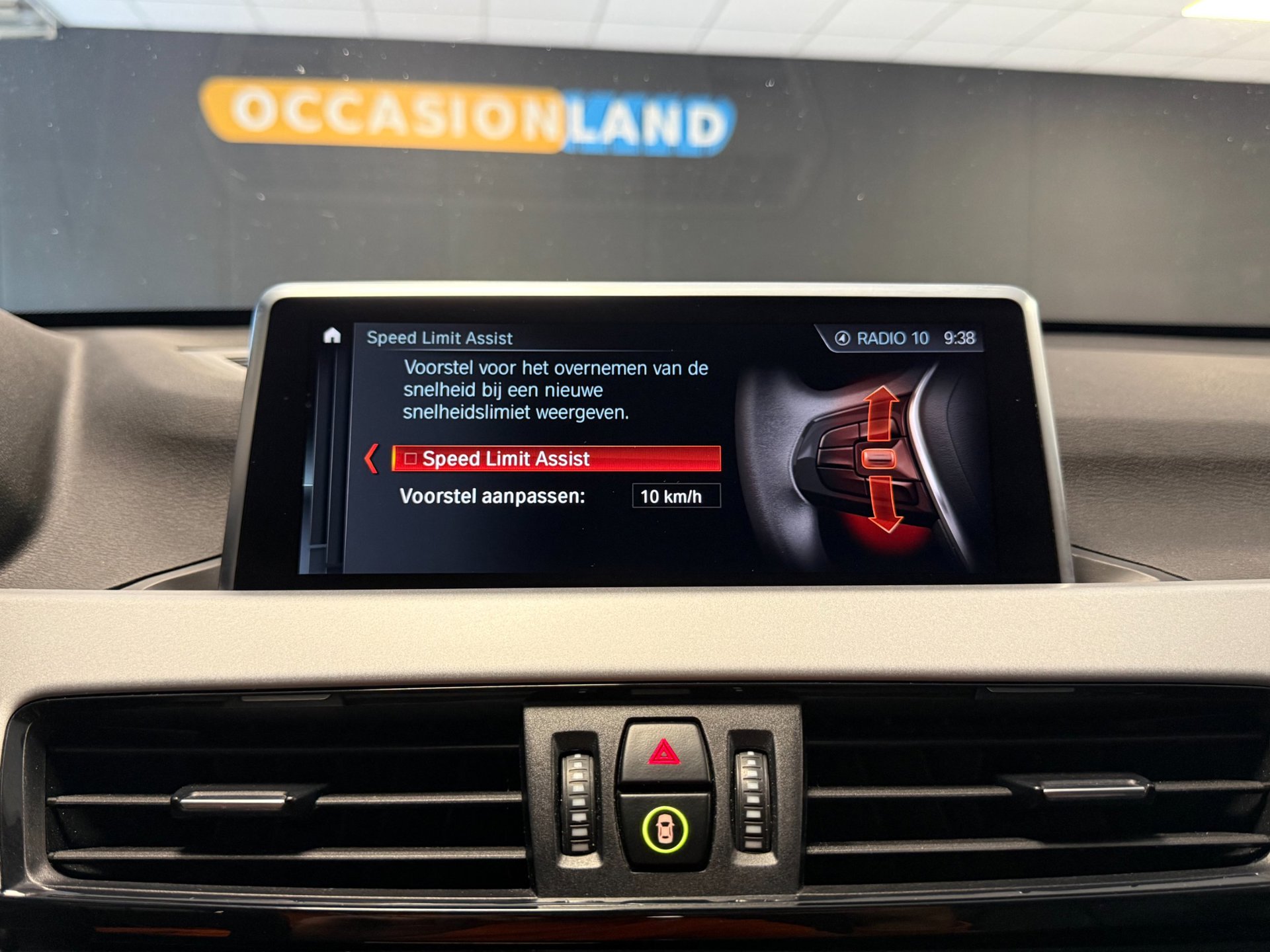 Foto van BMW X1