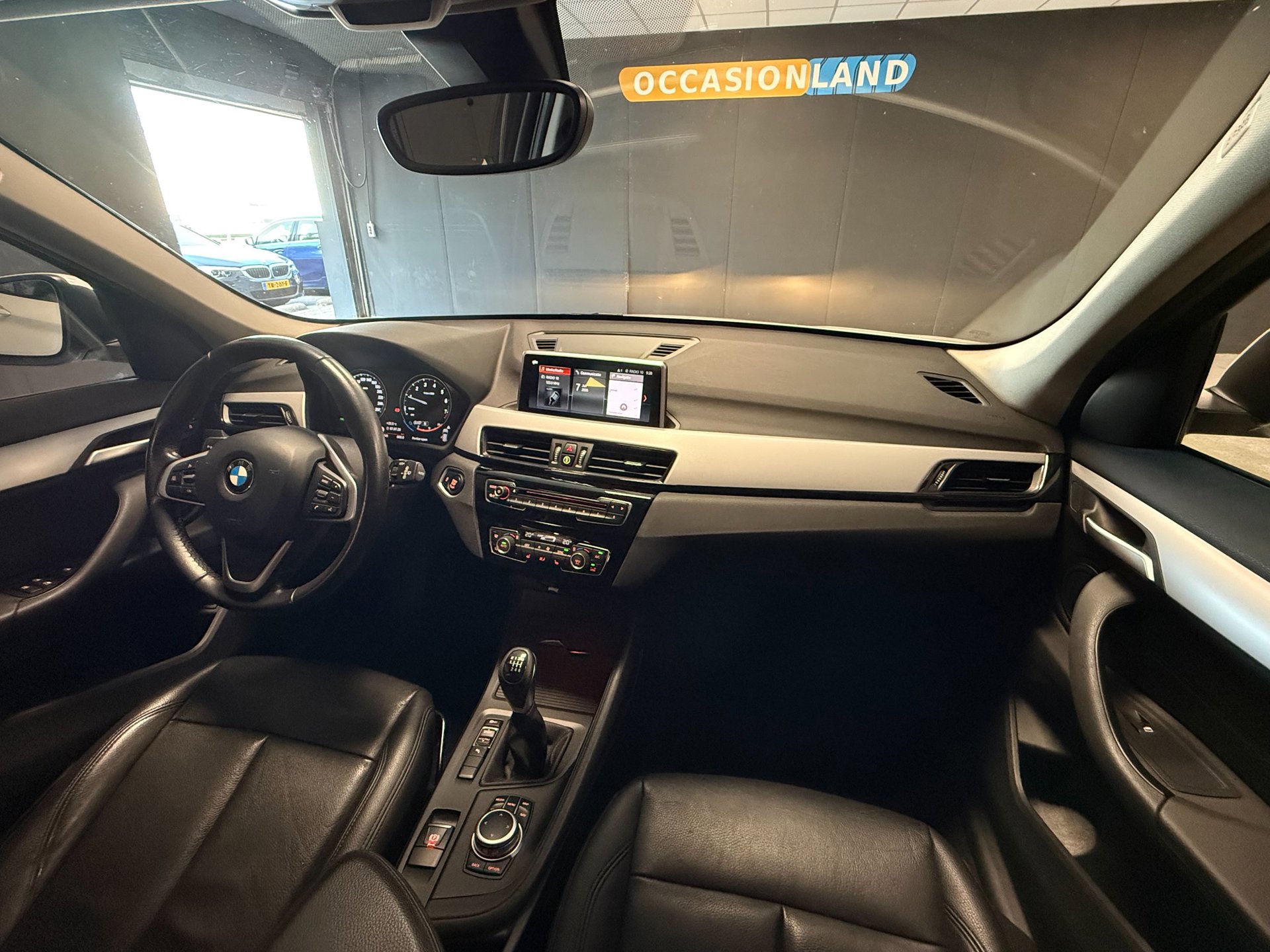 Foto van BMW X1