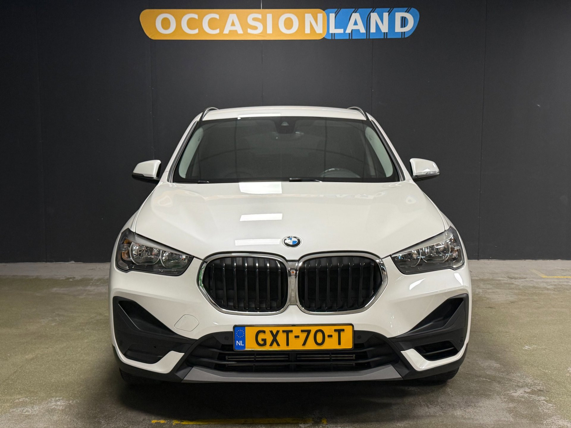 Foto van BMW X1