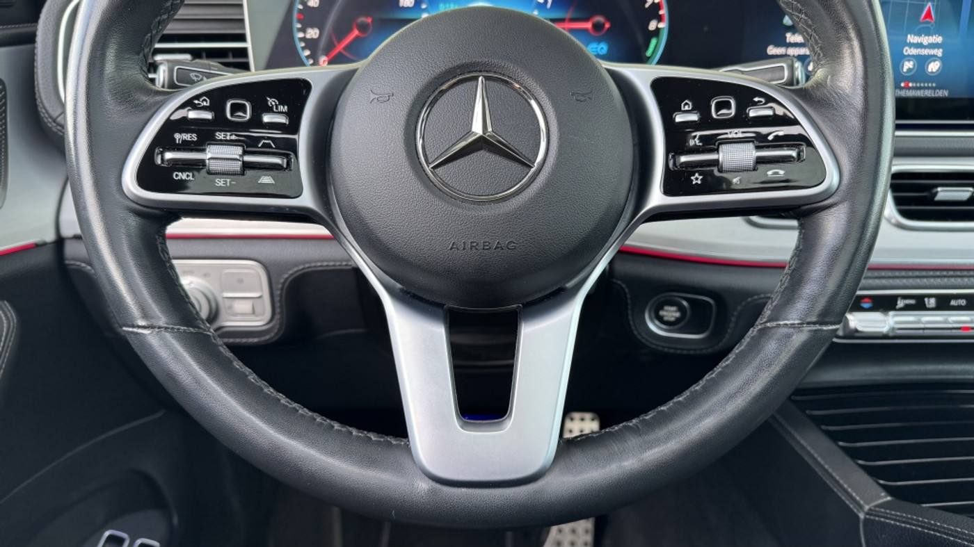 Foto van Mercedes-Benz Gle-klasse Coupé