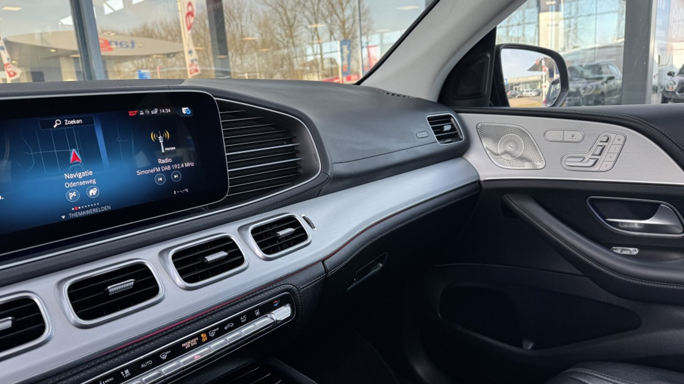 Foto van Mercedes-Benz Gle-klasse Coupé